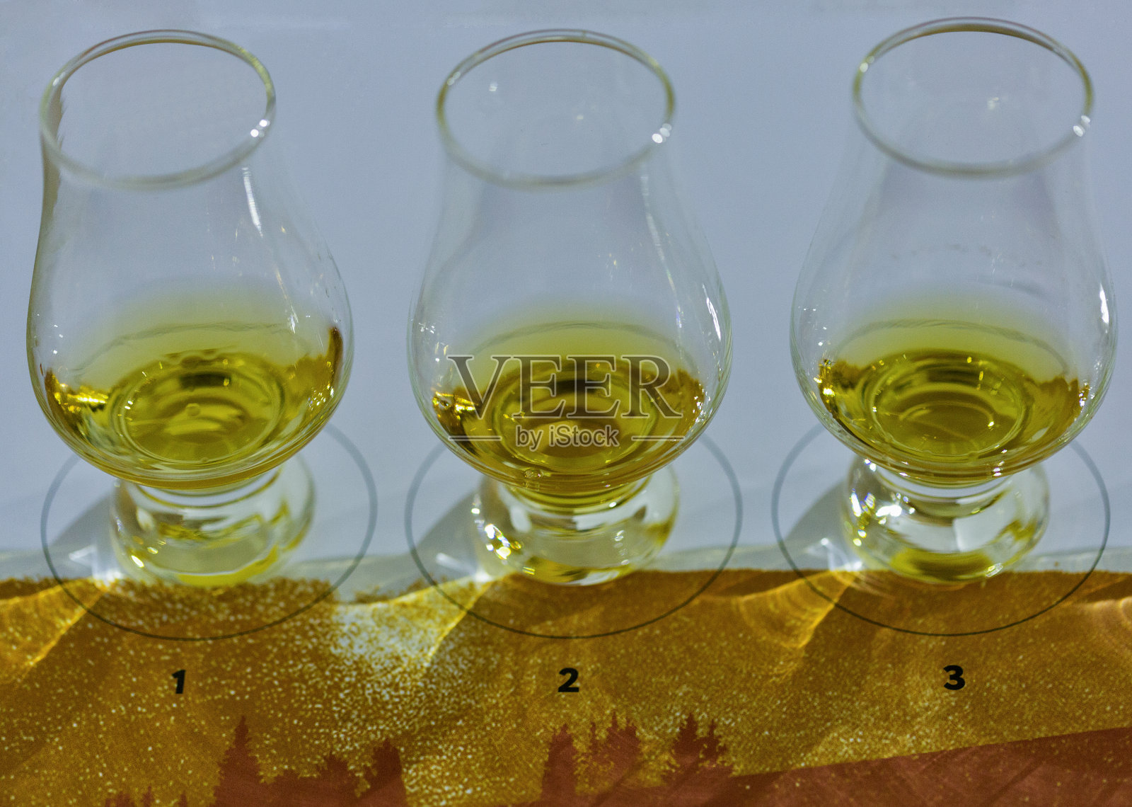 威士忌品酒杯特写照片摄影图片