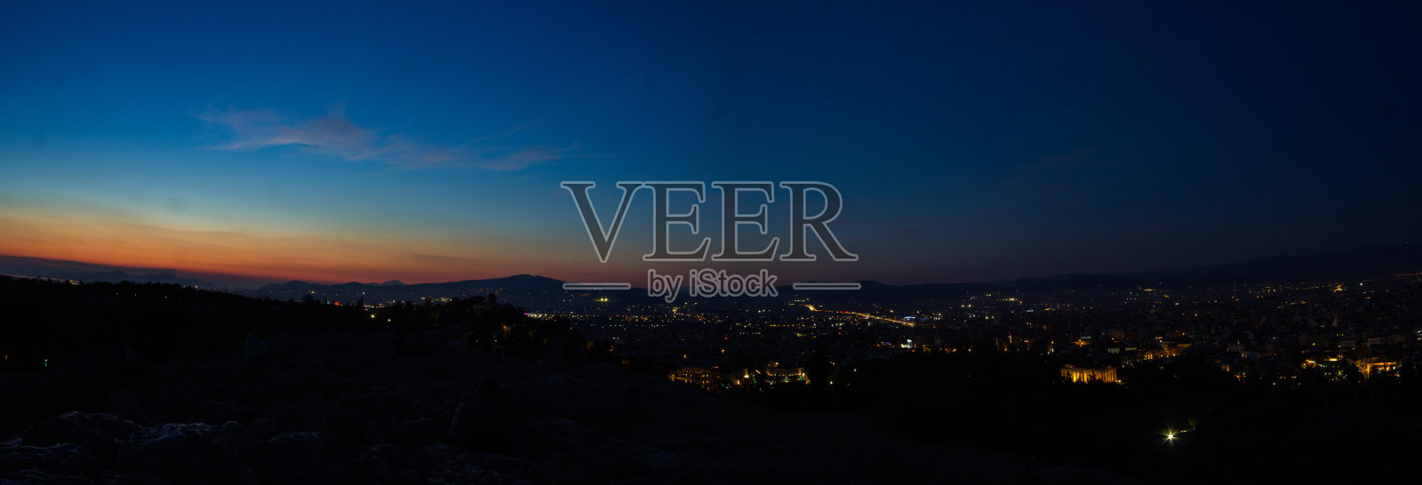 欧洲全景视图照片摄影图片