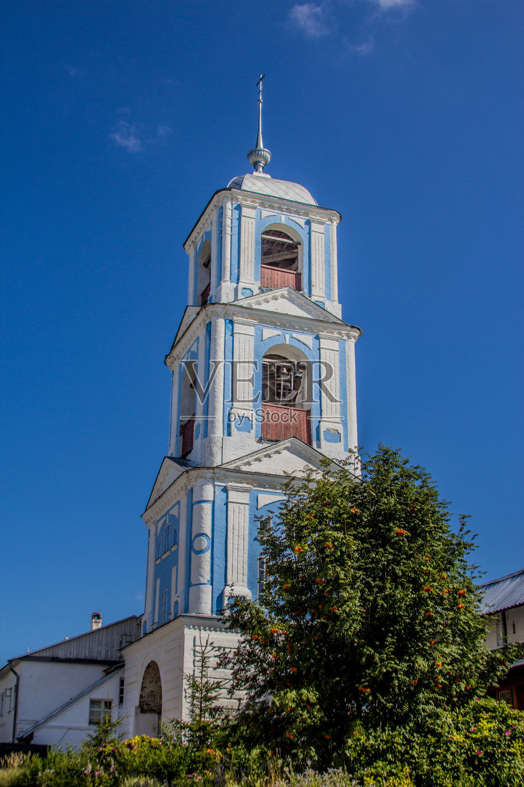 钟楼照片摄影图片