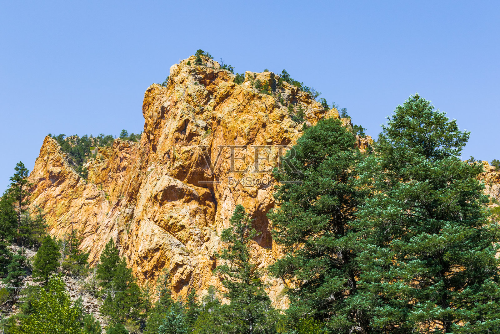 岩石峰值照片摄影图片