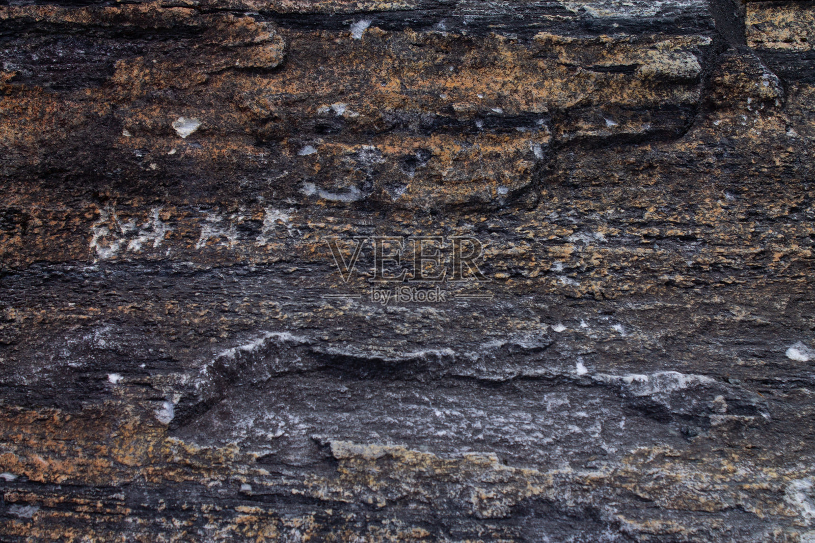 花岗岩纹理-灰色无缝石材抽象线条设计照片摄影图片