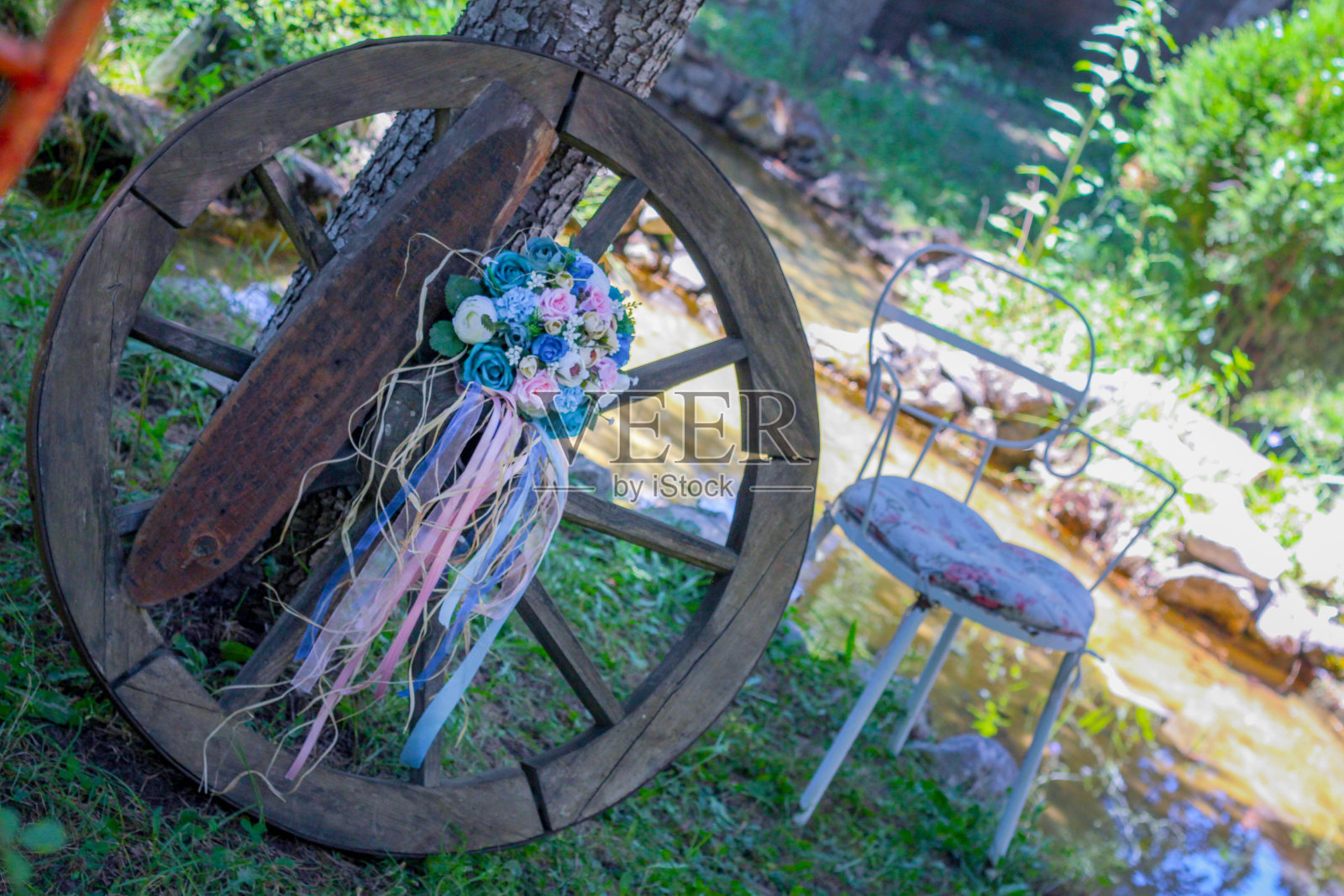 婚礼consept背景照片摄影图片