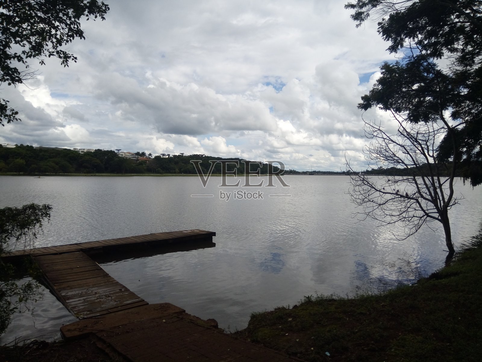lago湖巴西照片摄影图片