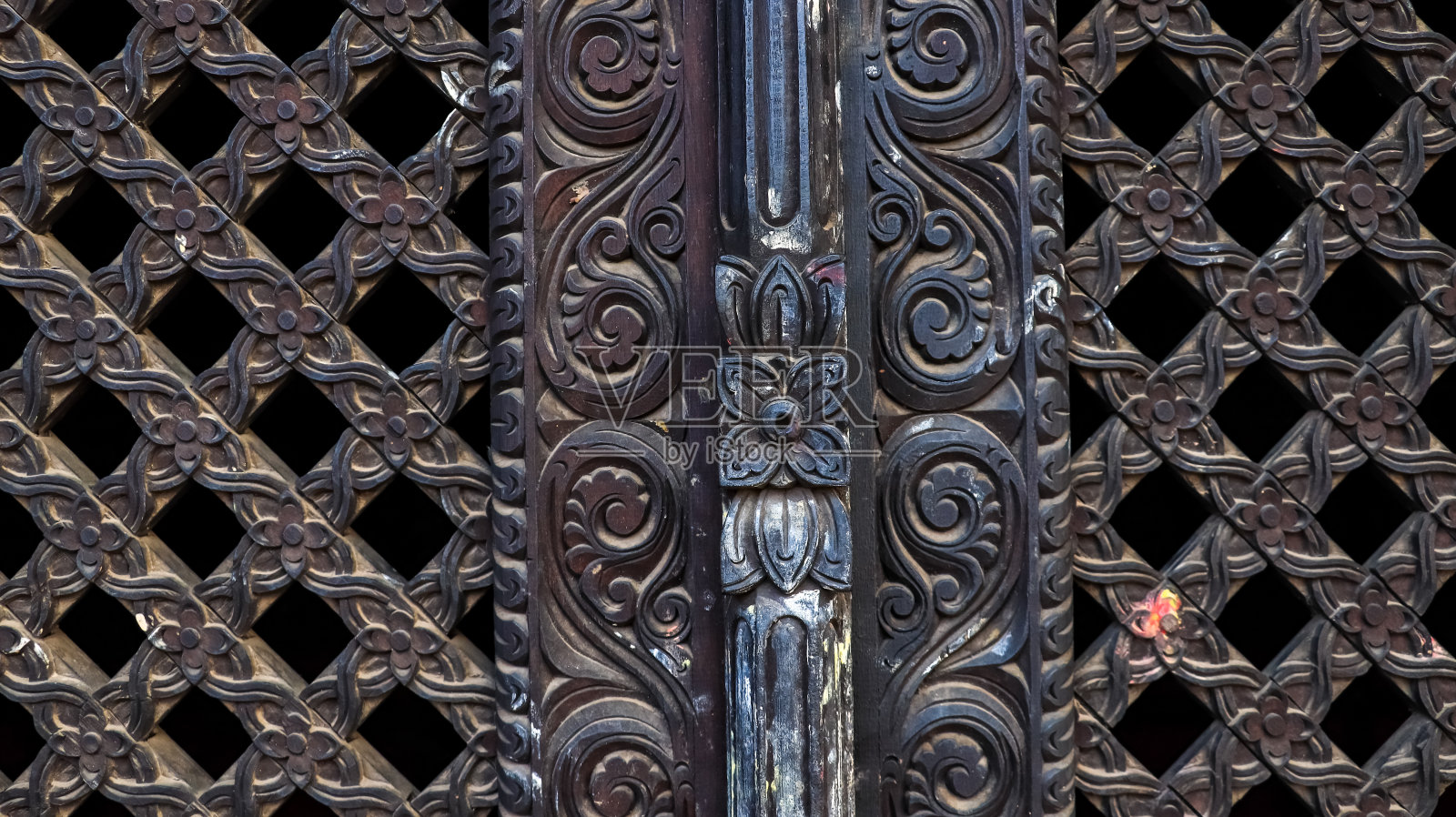 木雕照片摄影图片