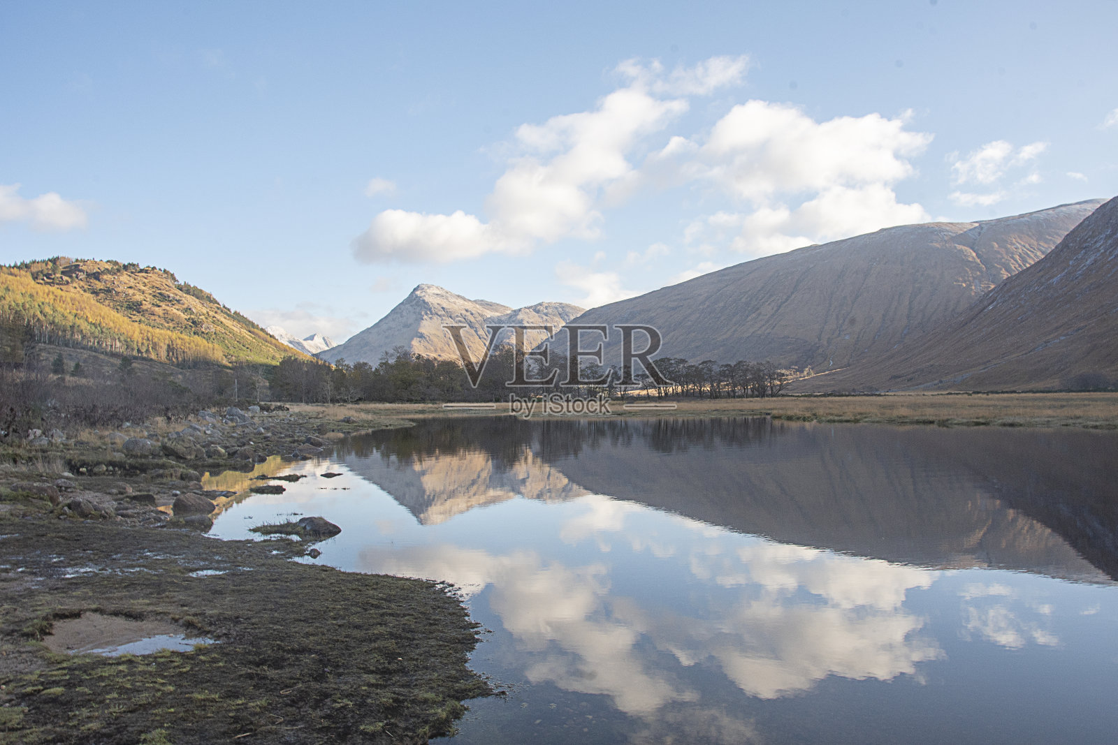 格伦科格伦艾蒂夫照片摄影图片