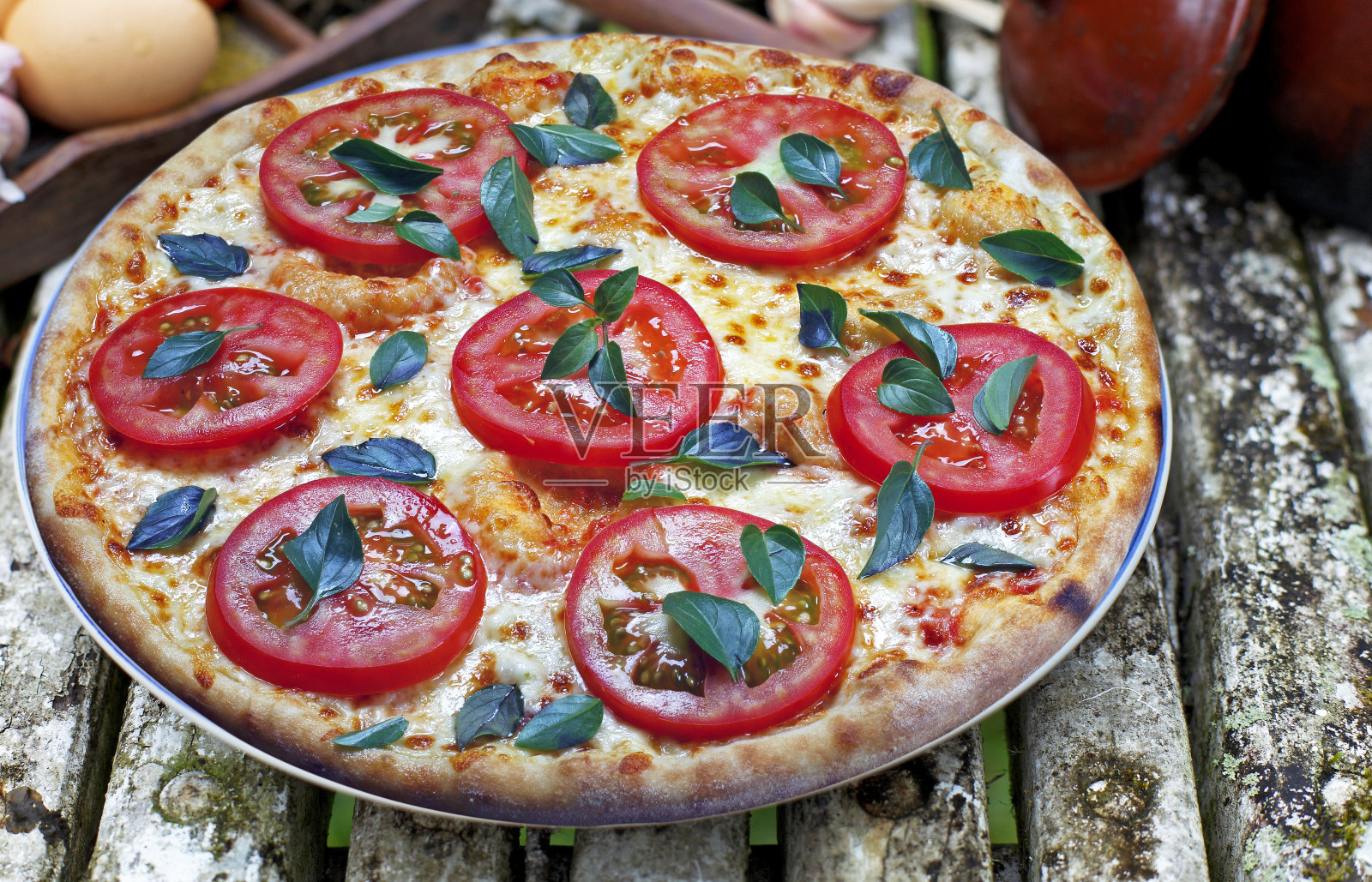 披萨照片摄影图片