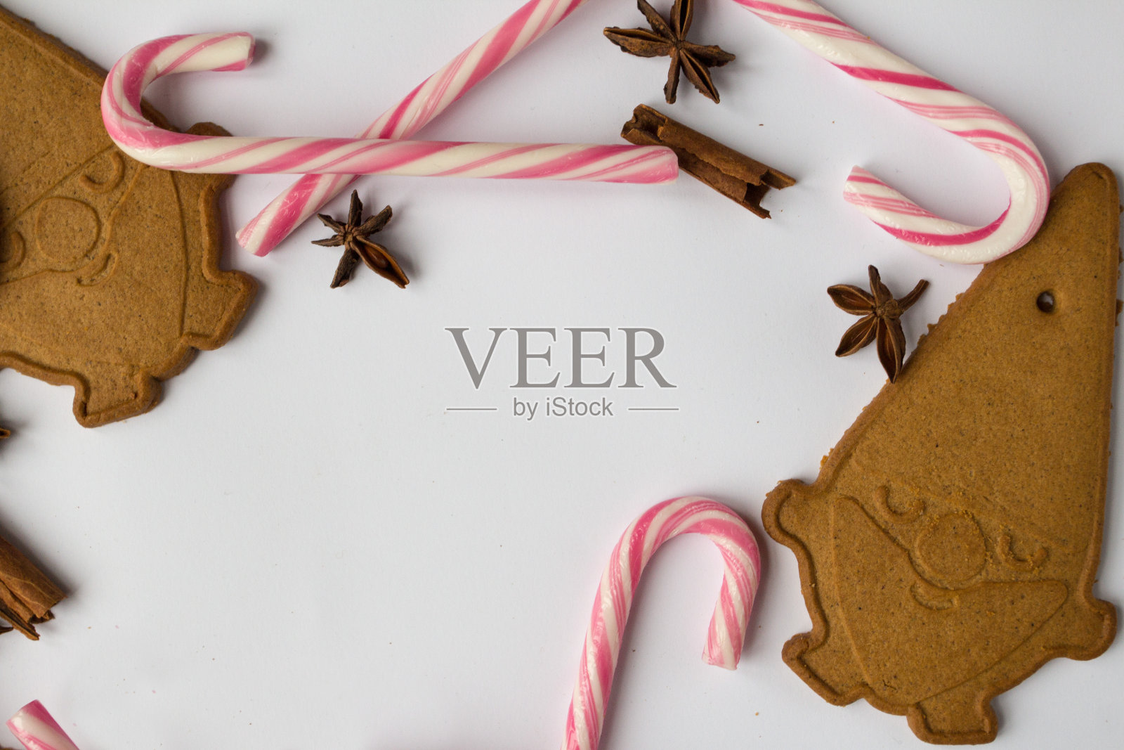 圣诞装饰品照片摄影图片