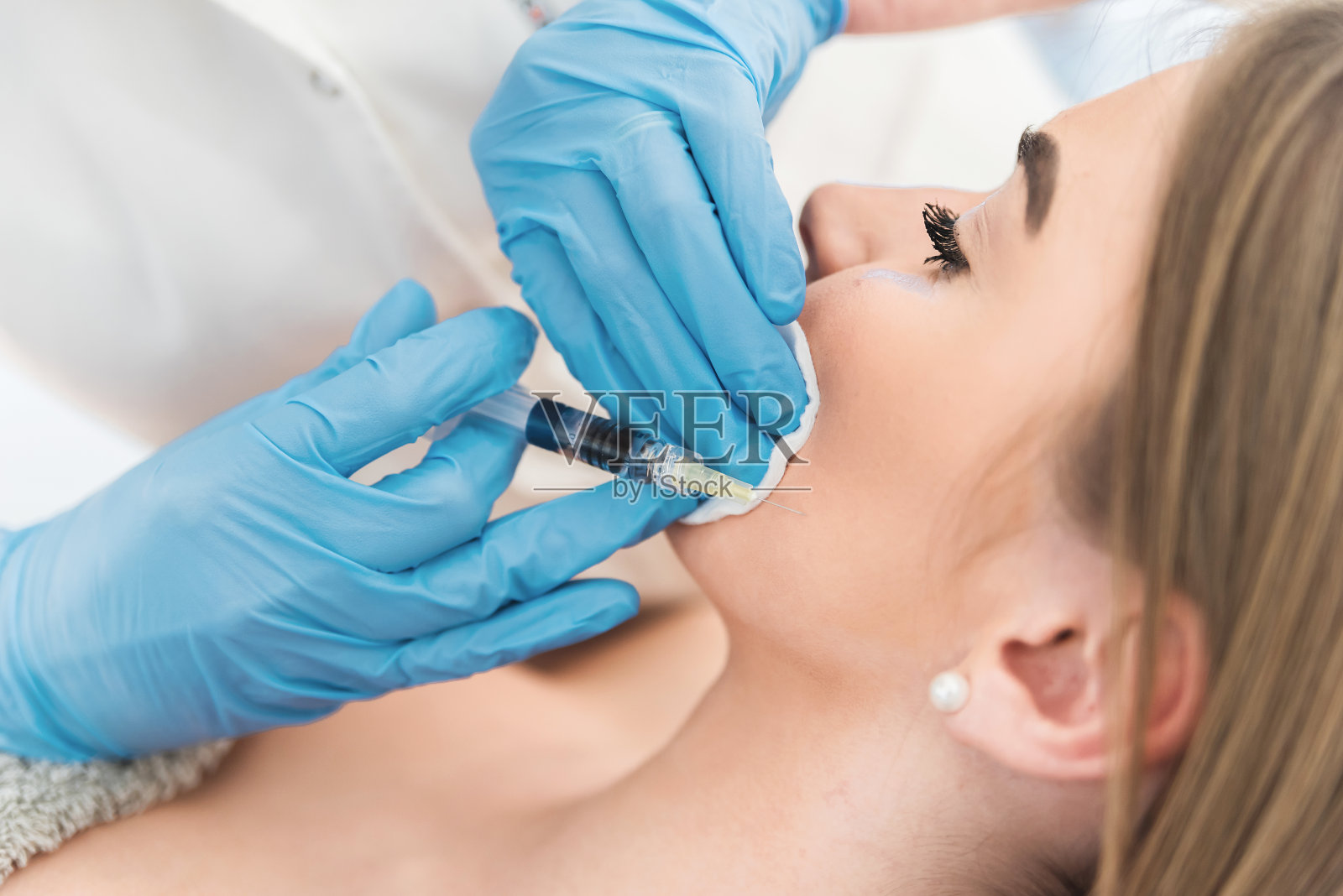 海洛龙填充物照片摄影图片