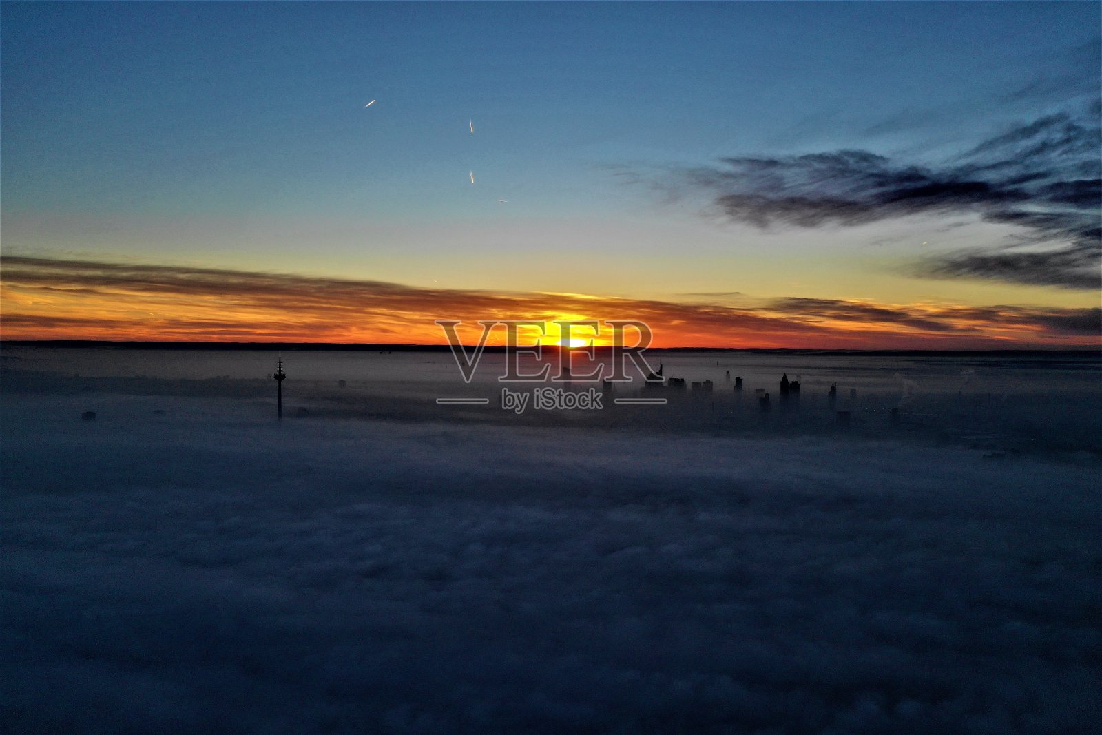 松内瑙夫冈 法兰克福照片摄影图片