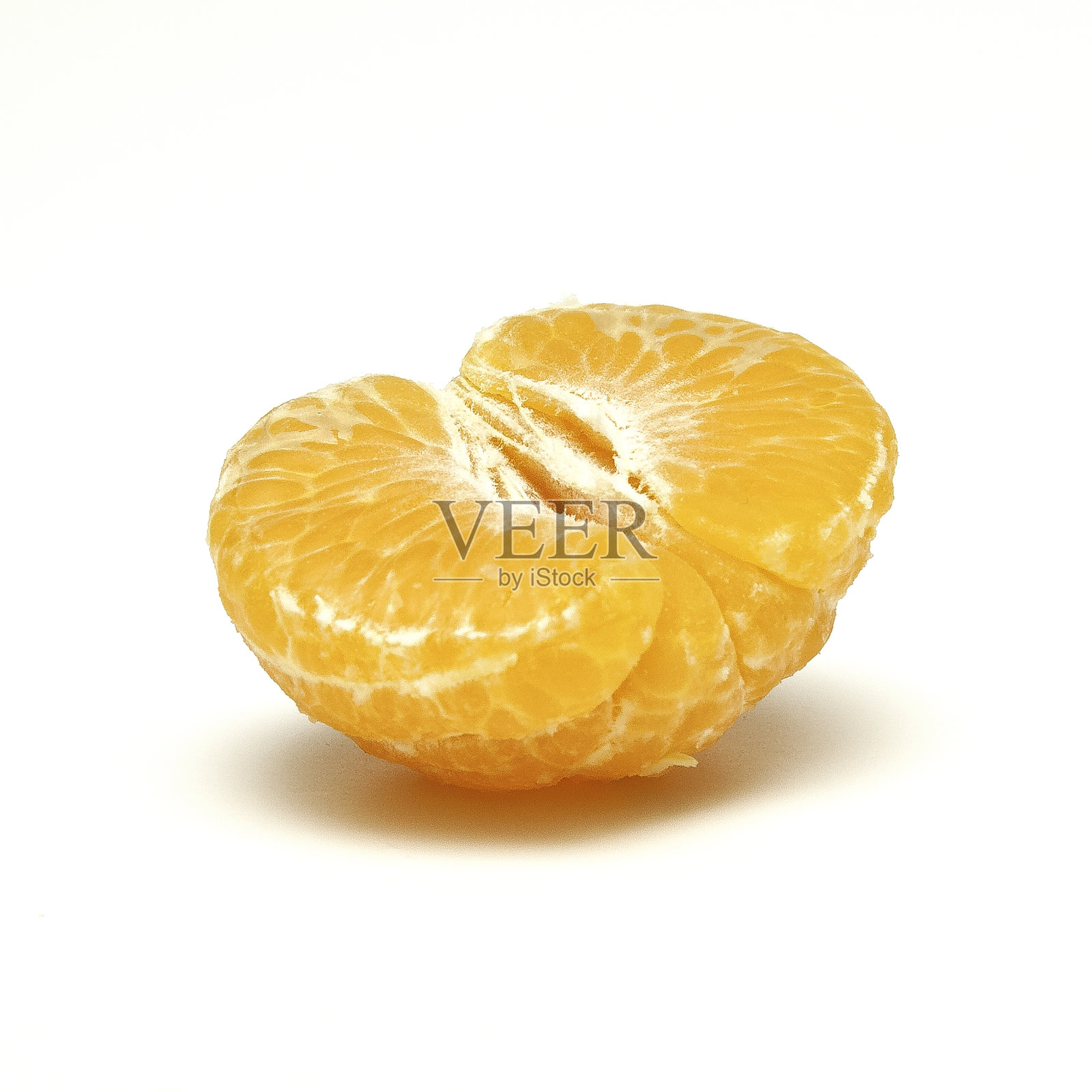 橙色没有皮照片摄影图片