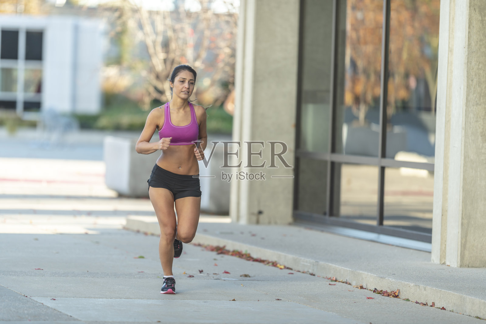 慢跑者照片摄影图片