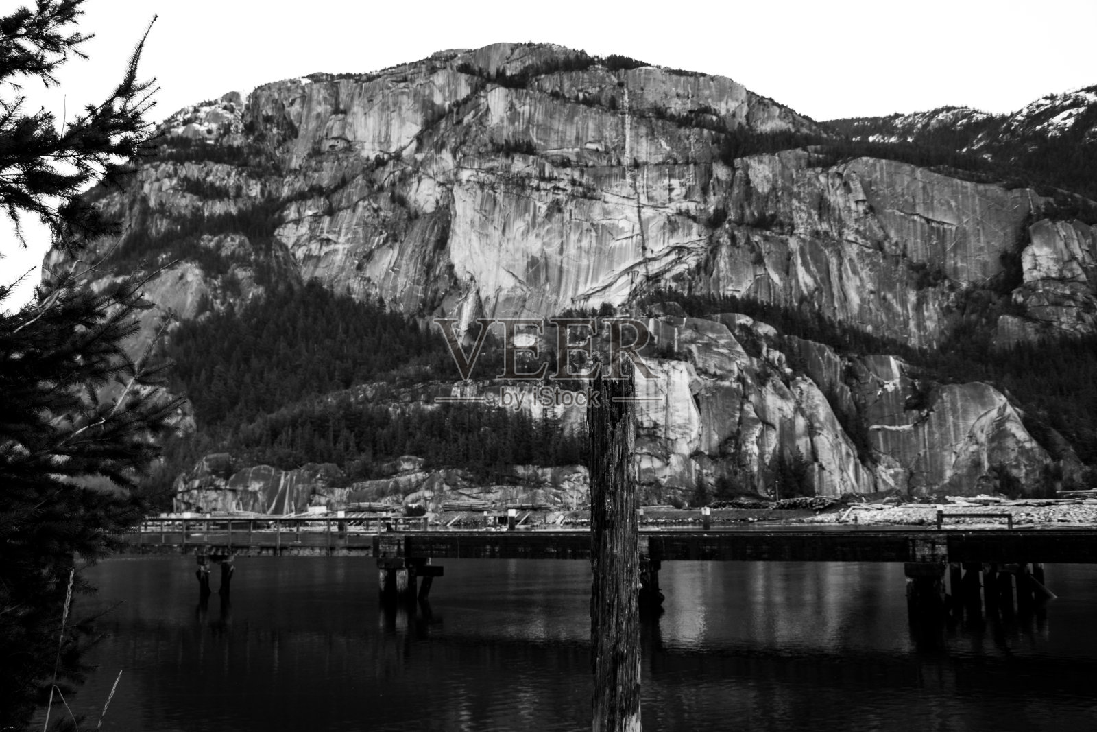 斯夸米什人首席照片摄影图片