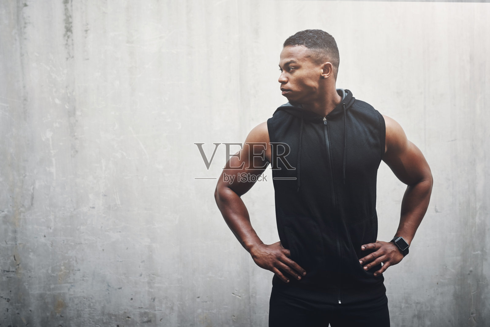 从内到外都在塑造自己照片摄影图片