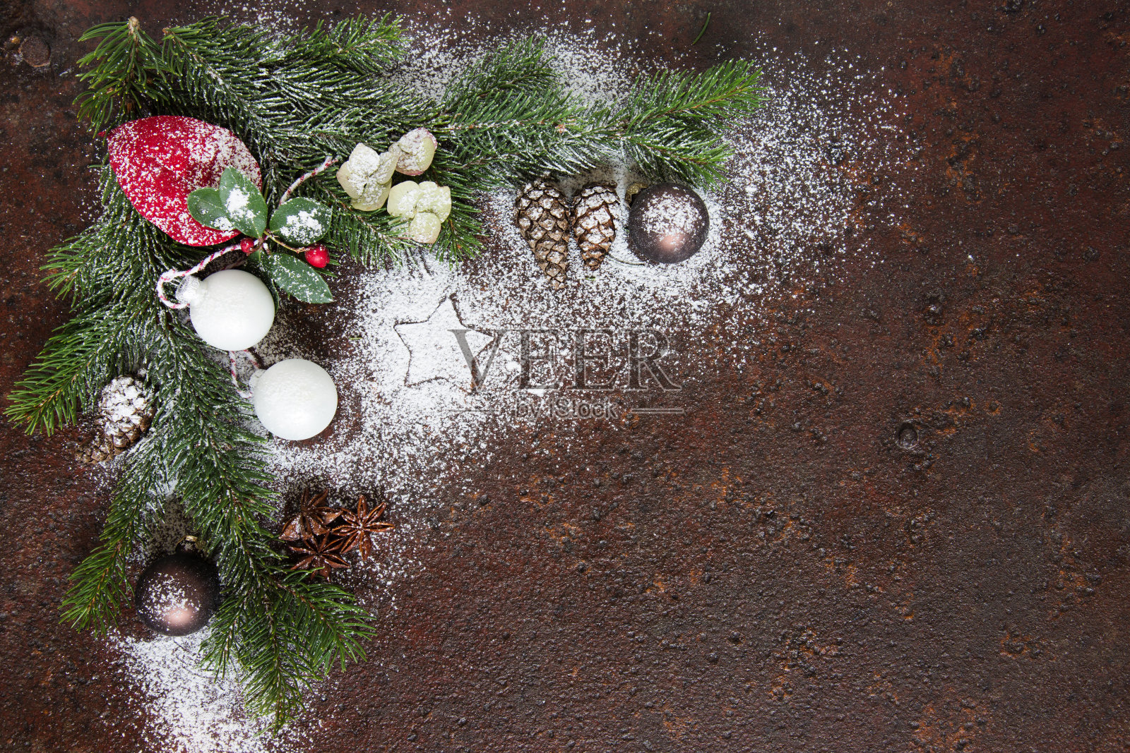 圣诞节卡片照片摄影图片