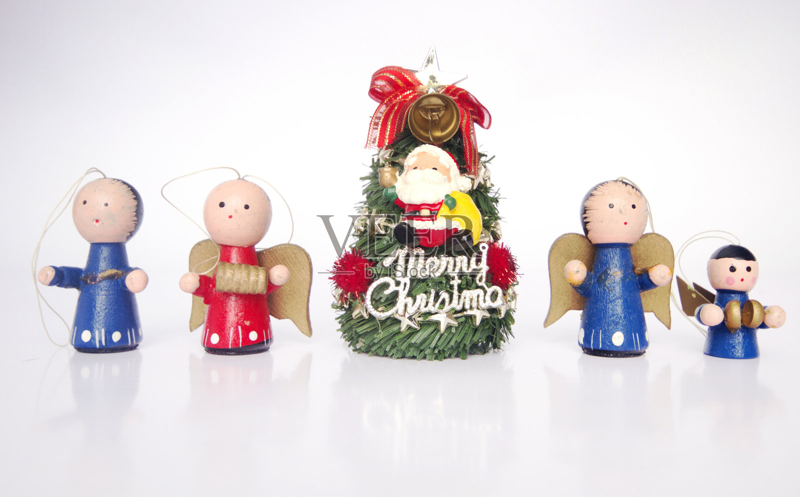 圣诞玩具照片摄影图片