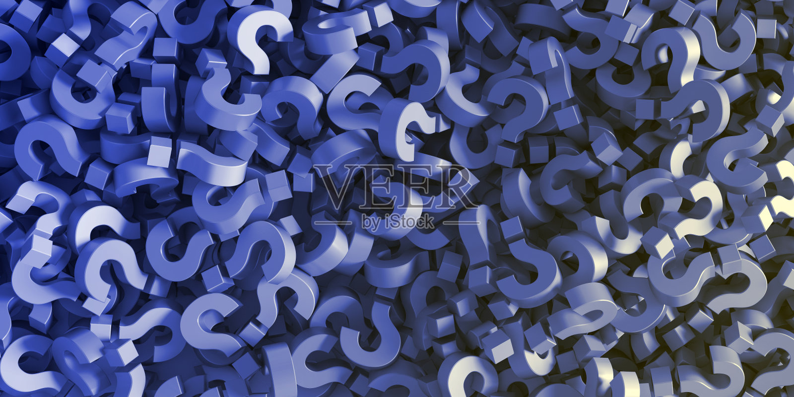 无限的问号照片摄影图片