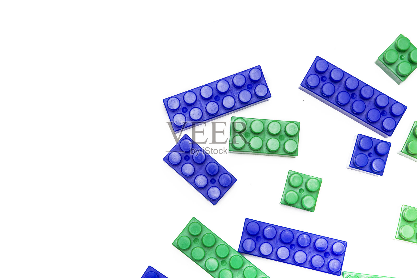 设计师立方体在白色的背景照片摄影图片