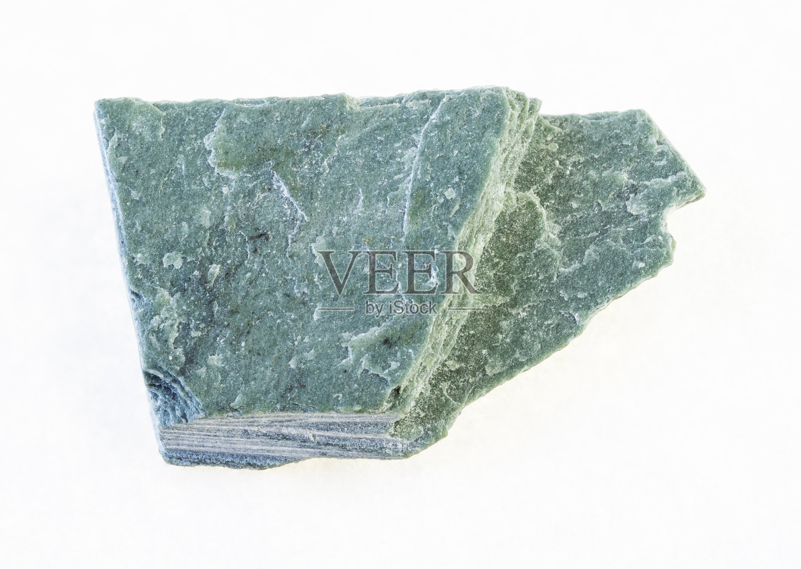 千枚石上粗糙白色照片摄影图片