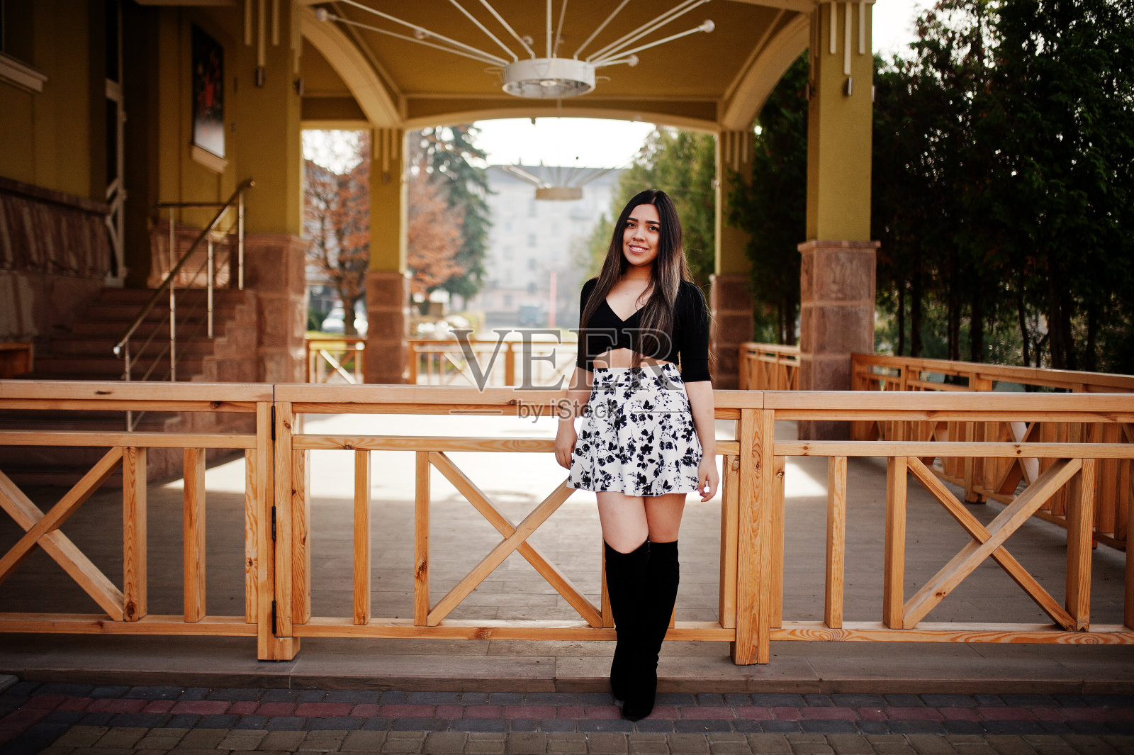 来自厄瓜多尔的拉丁模特照片摄影图片