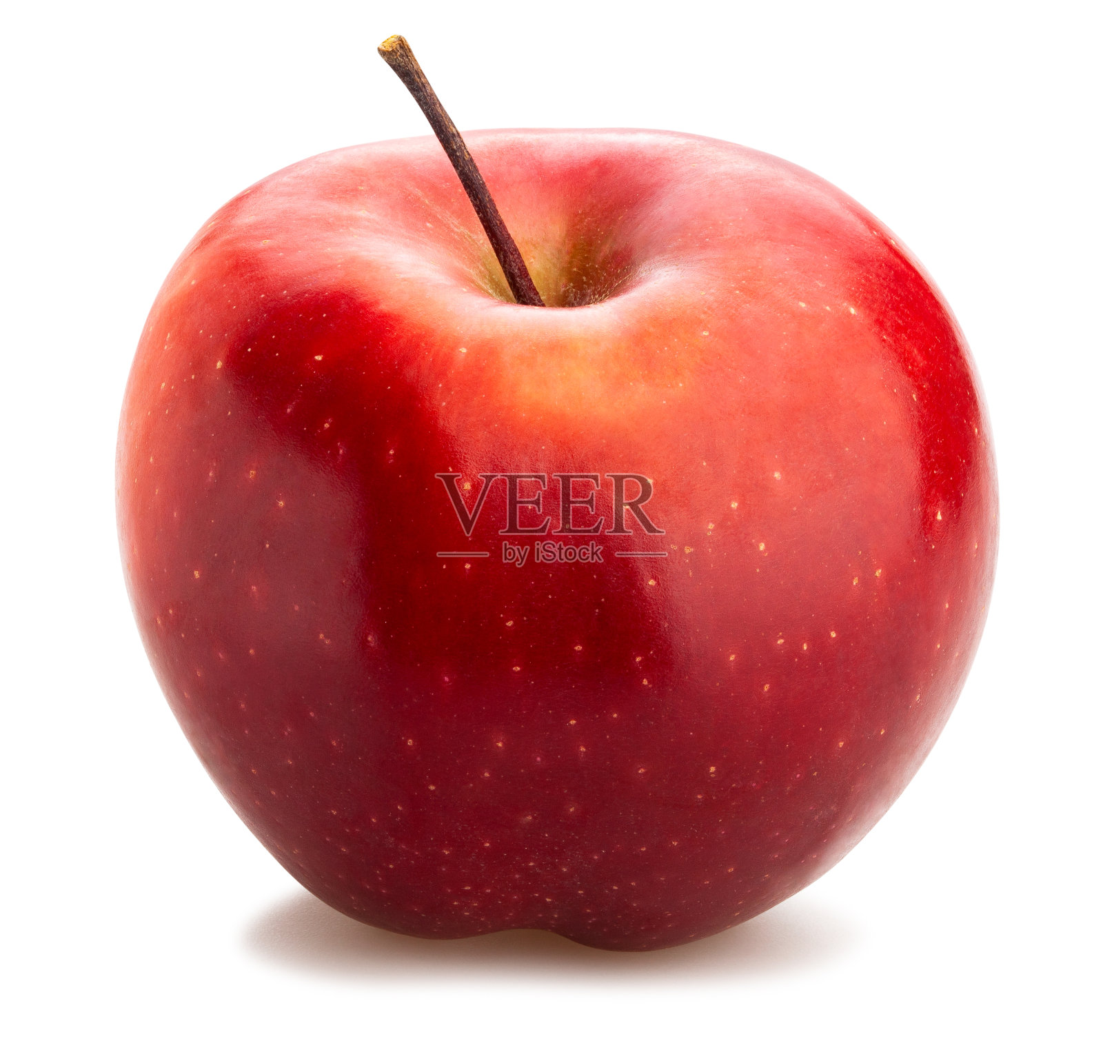 美味可口的红苹果照片摄影图片