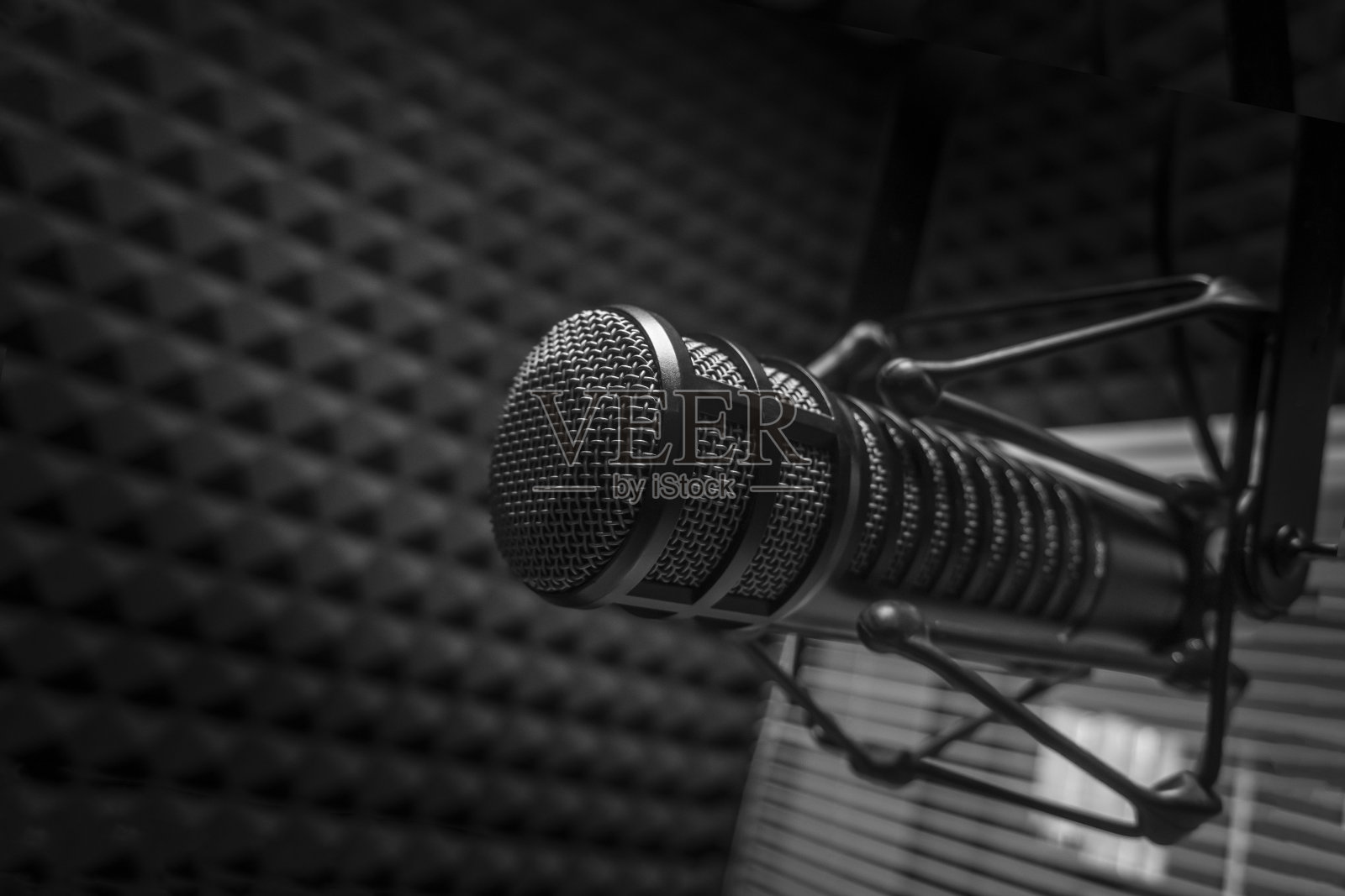 专业的麦克风照片摄影图片