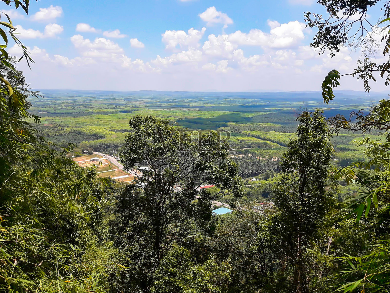 泰国甲米镇照片摄影图片