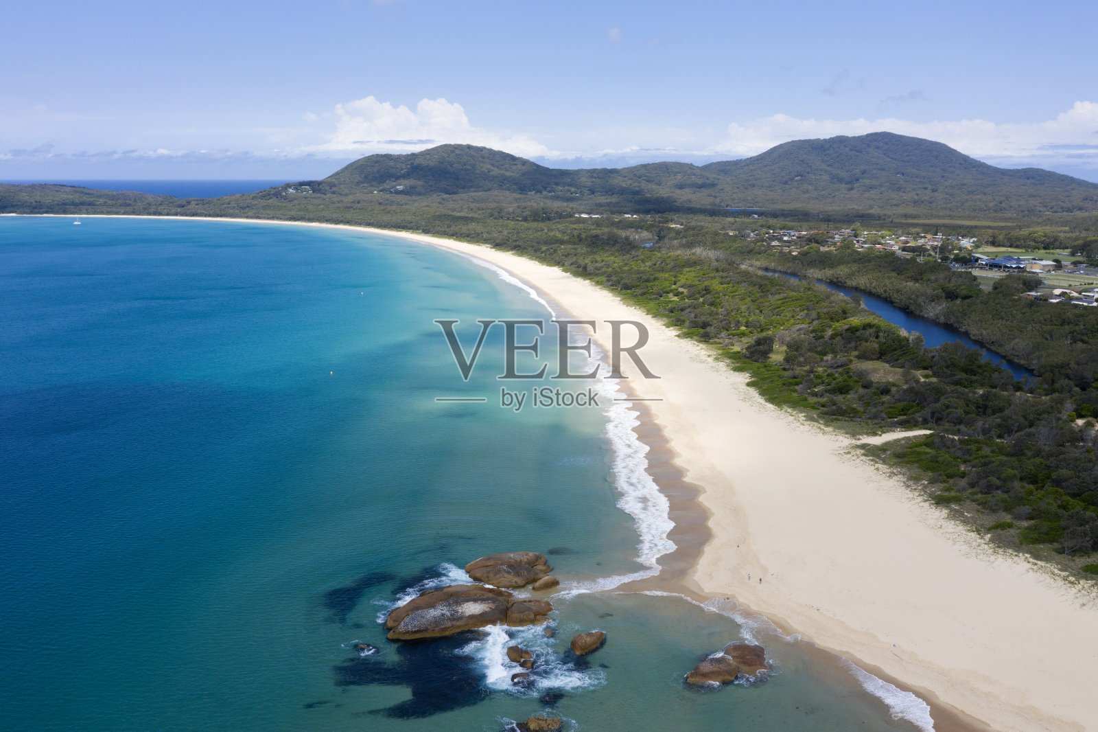 审判湾照片摄影图片