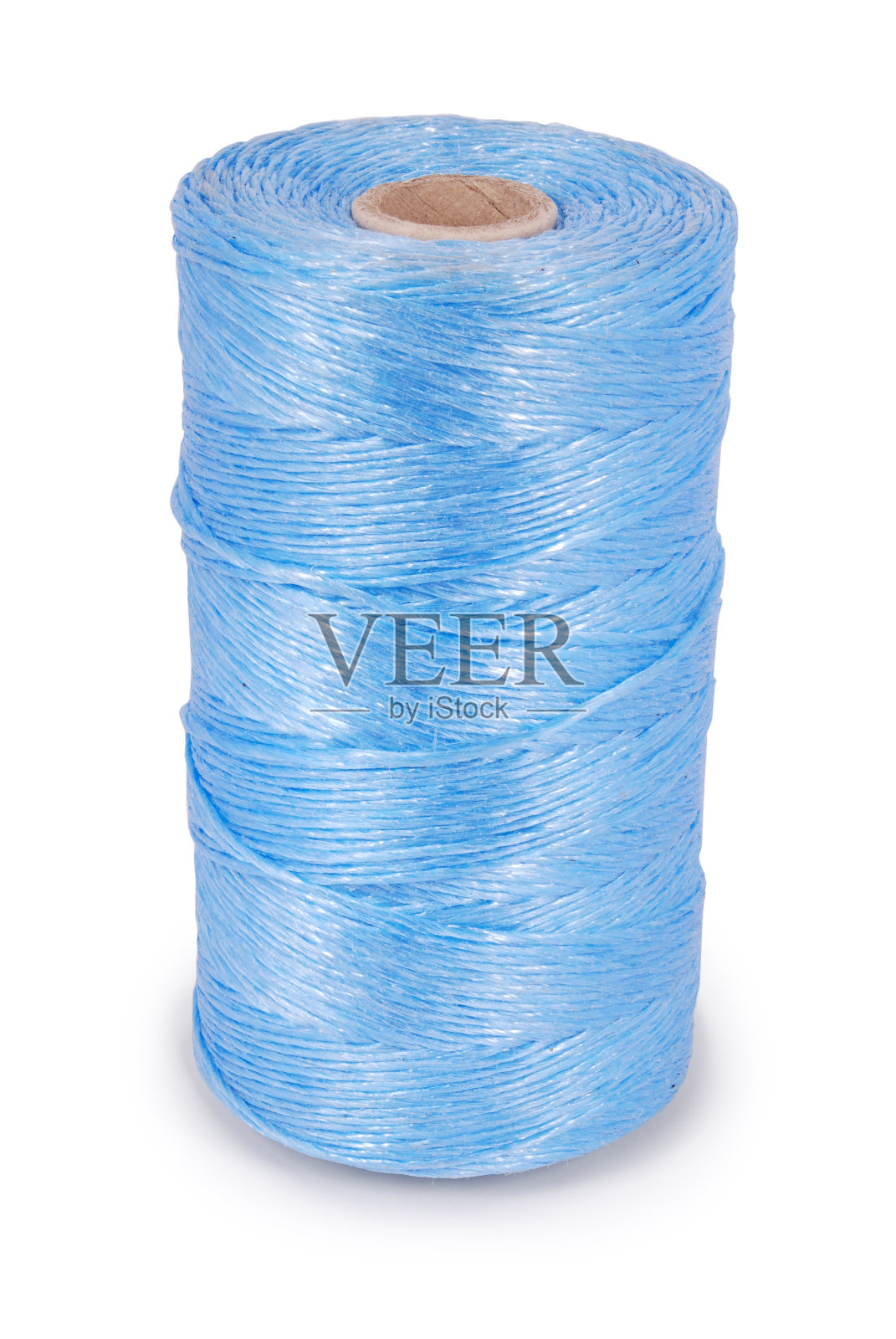 蓝色线轴照片摄影图片