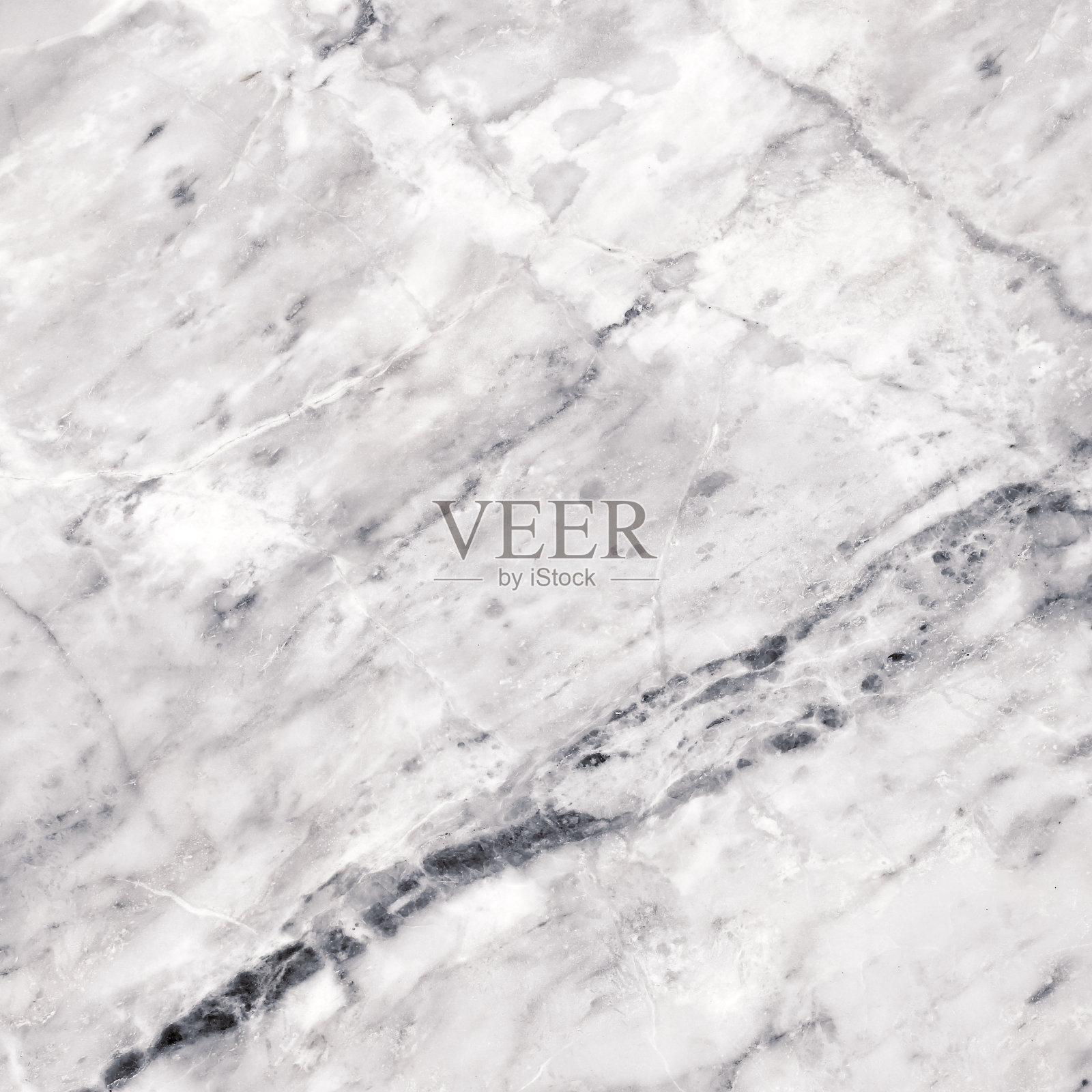 白色大理石纹理背景(高分辨率)照片摄影图片