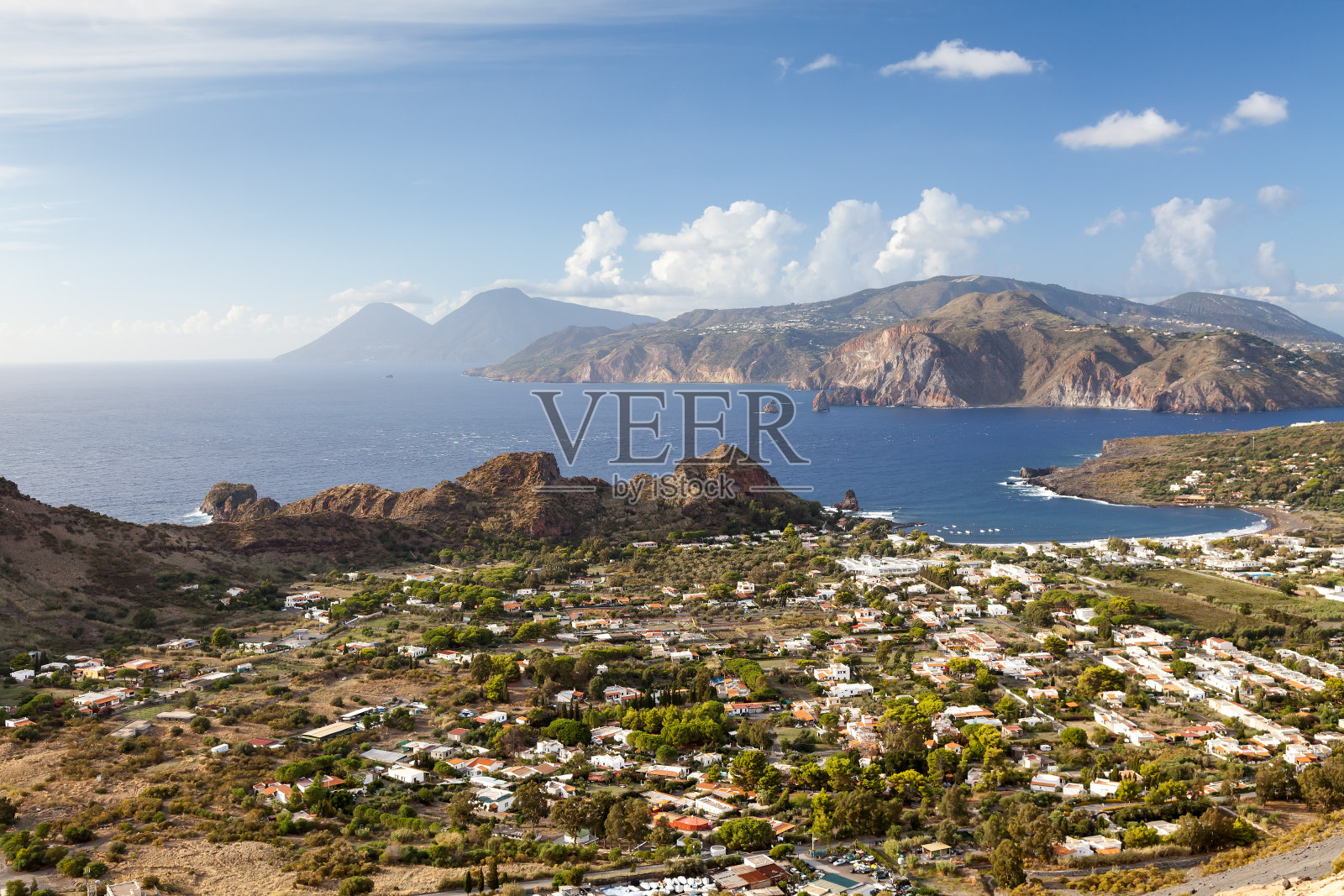 Lipari群岛照片摄影图片