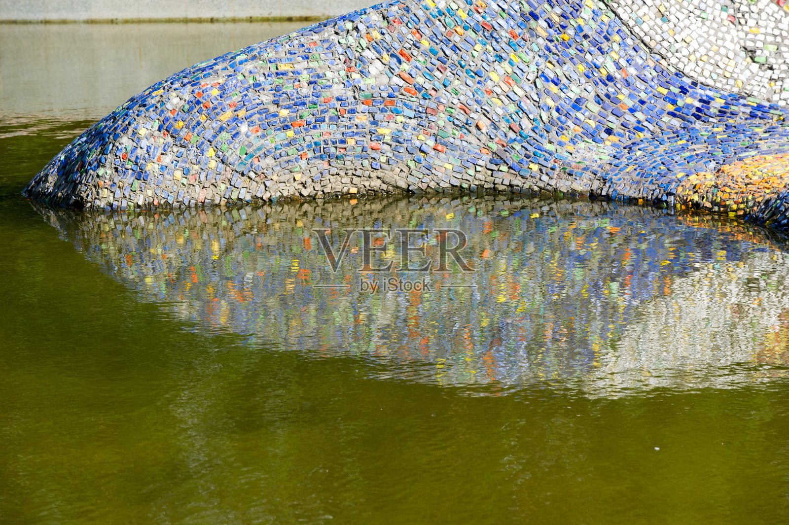 质地、背景、模式。水池中的水照片摄影图片