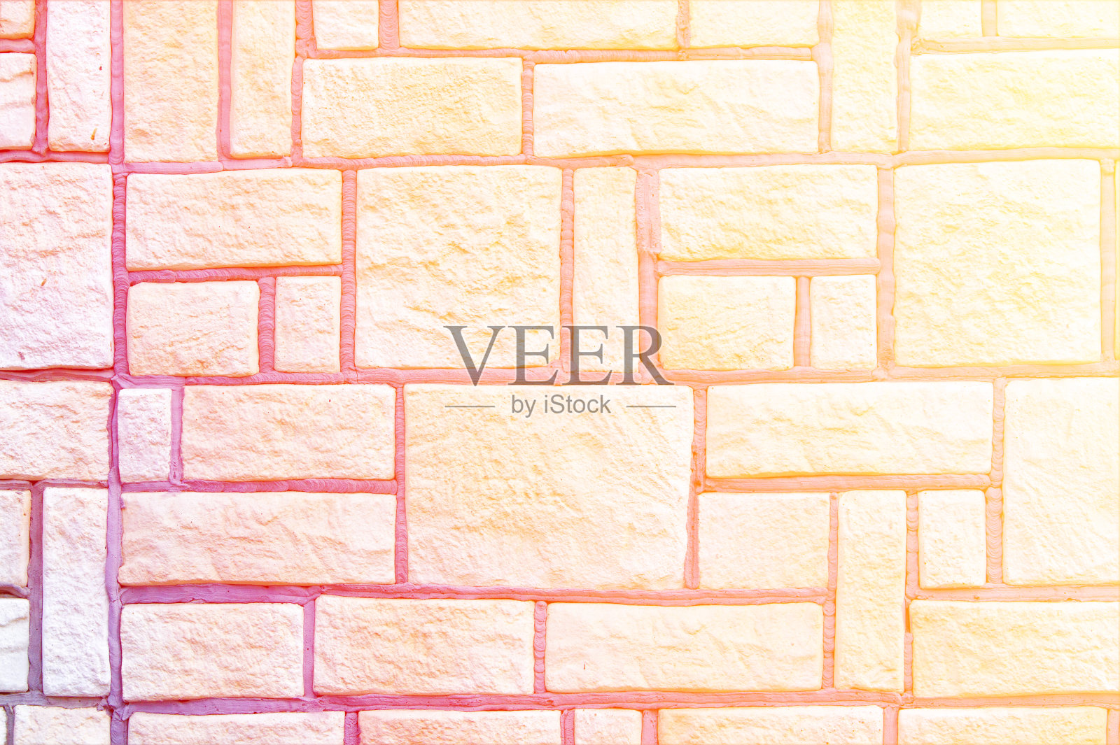 质地、背景、模式。石头墙。背景用石块砌成的石墙照片摄影图片