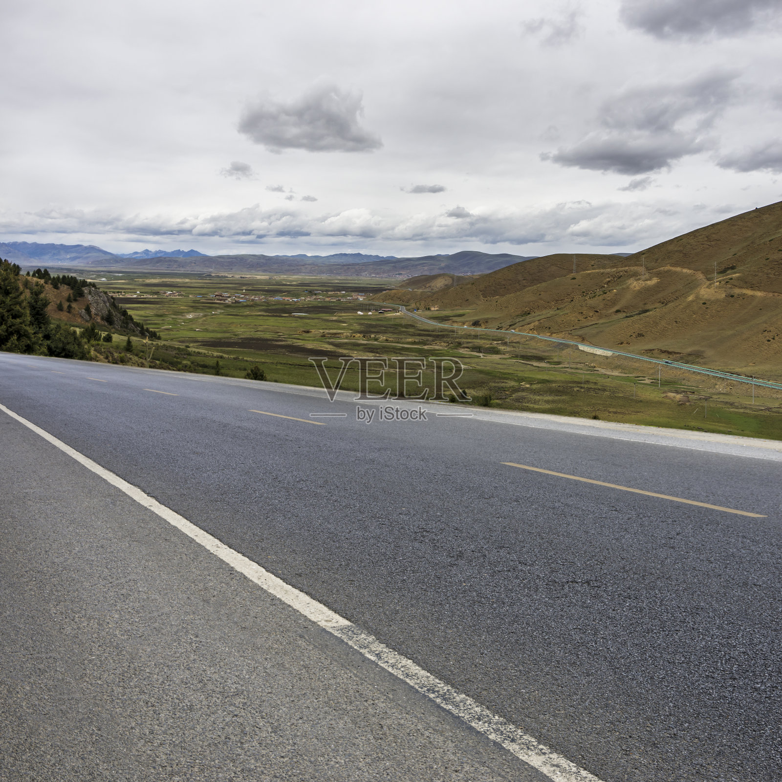 路照片摄影图片