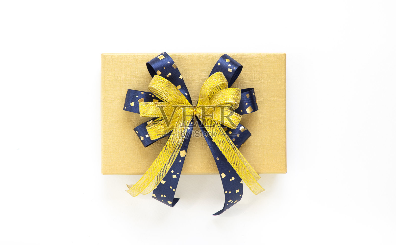 一个礼物盒照片摄影图片