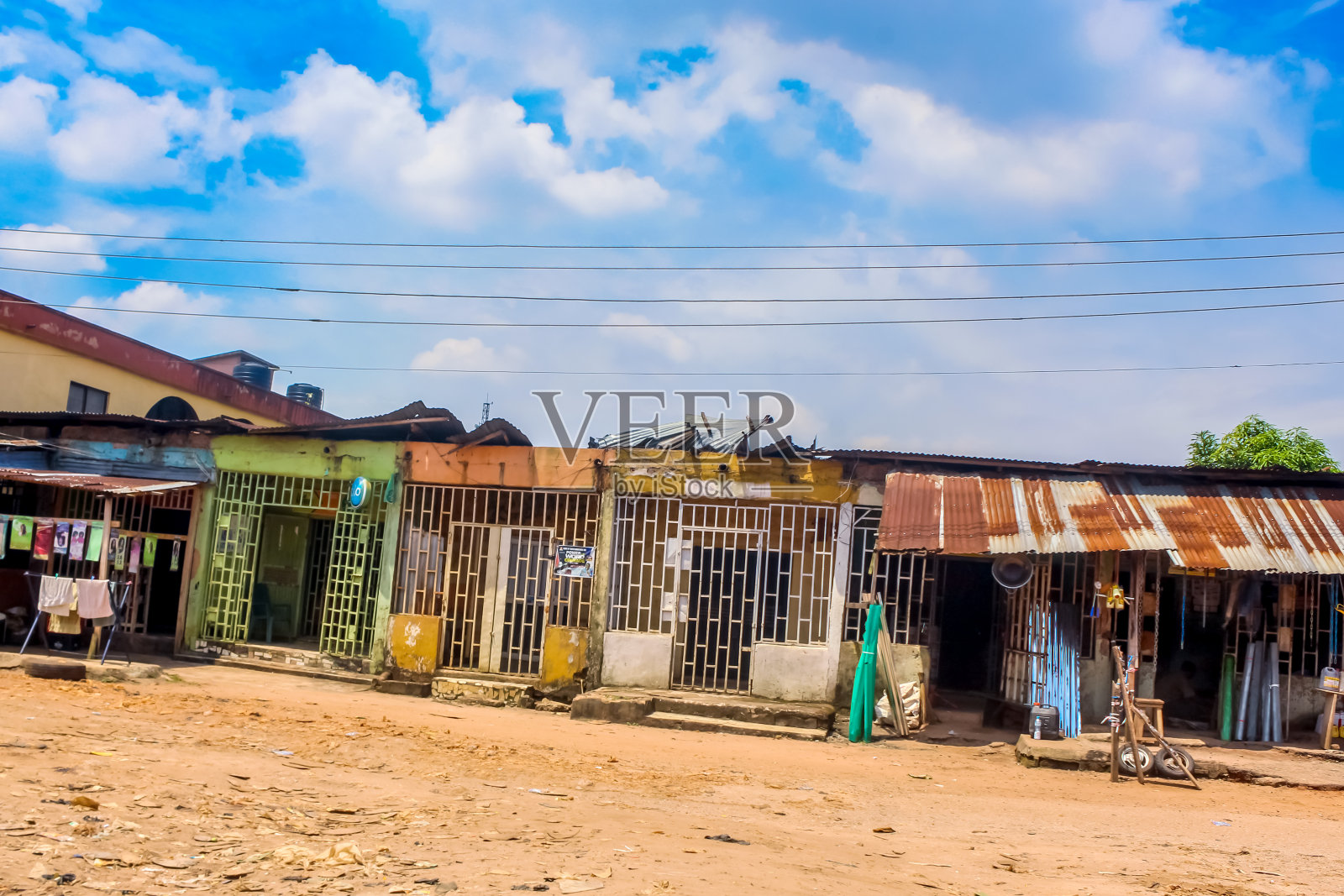 街景照片摄影图片