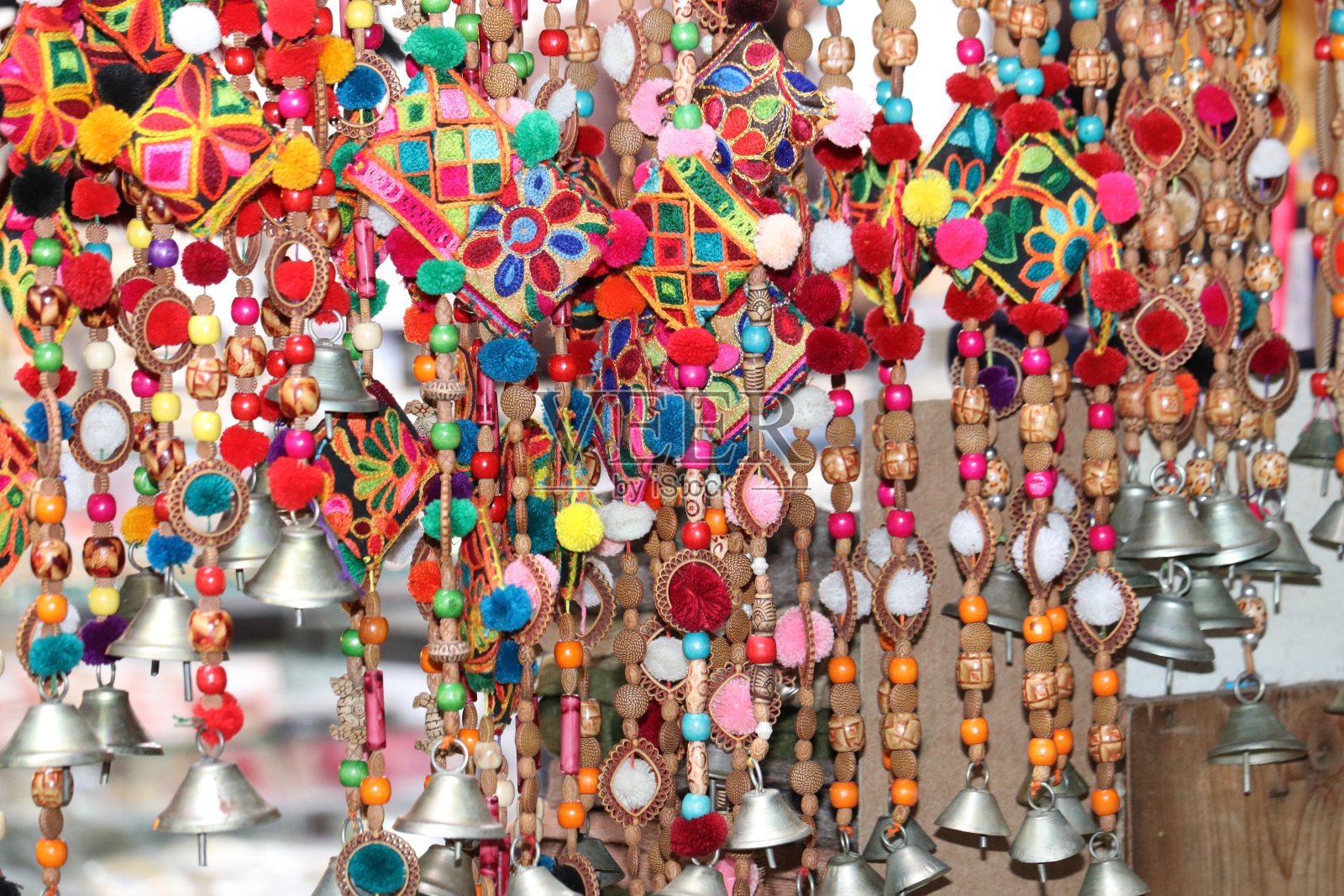 巴基斯坦手工艺品照片摄影图片