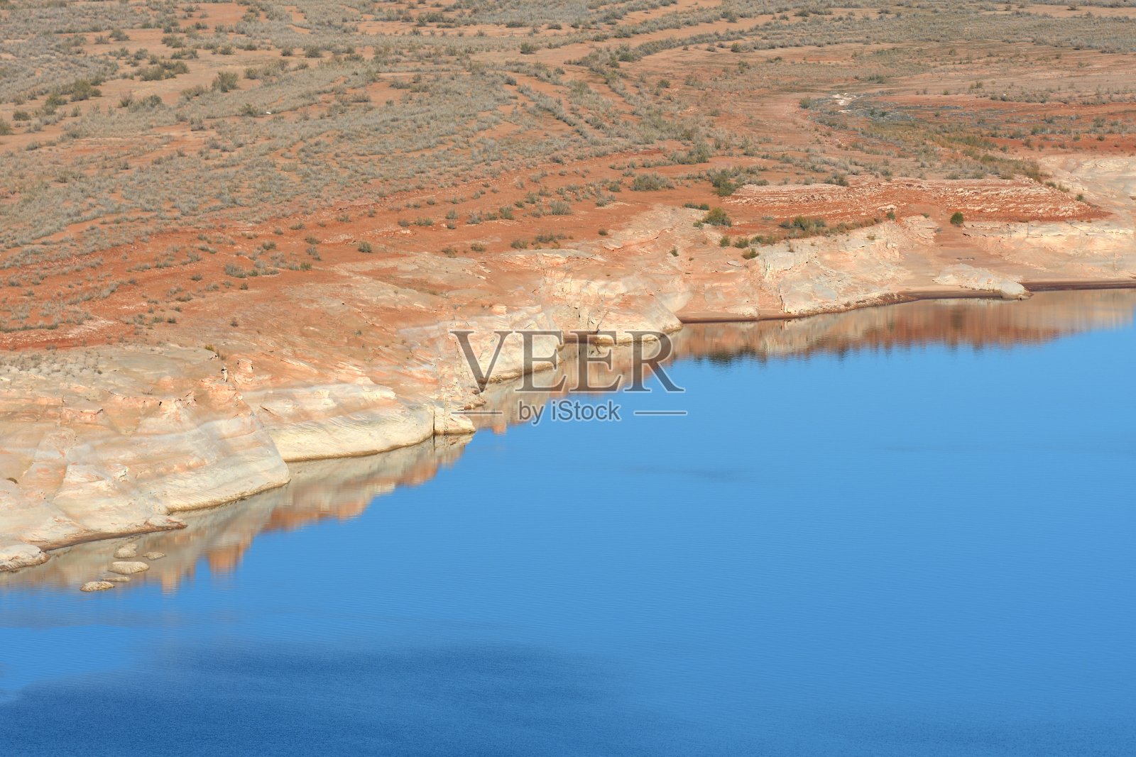鲍威尔湖,Arizona-USA照片摄影图片