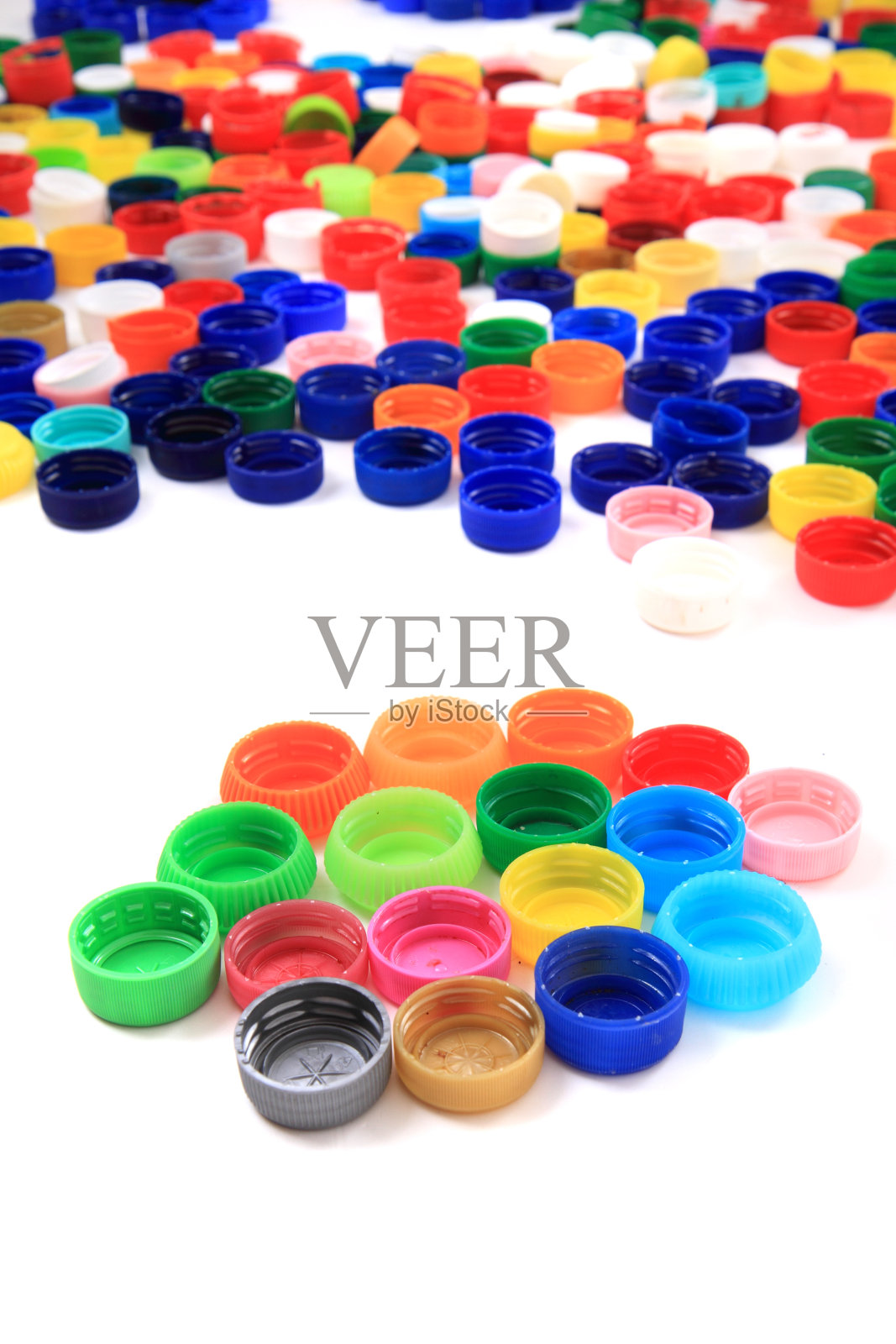 收集彩色宠物帽子照片摄影图片