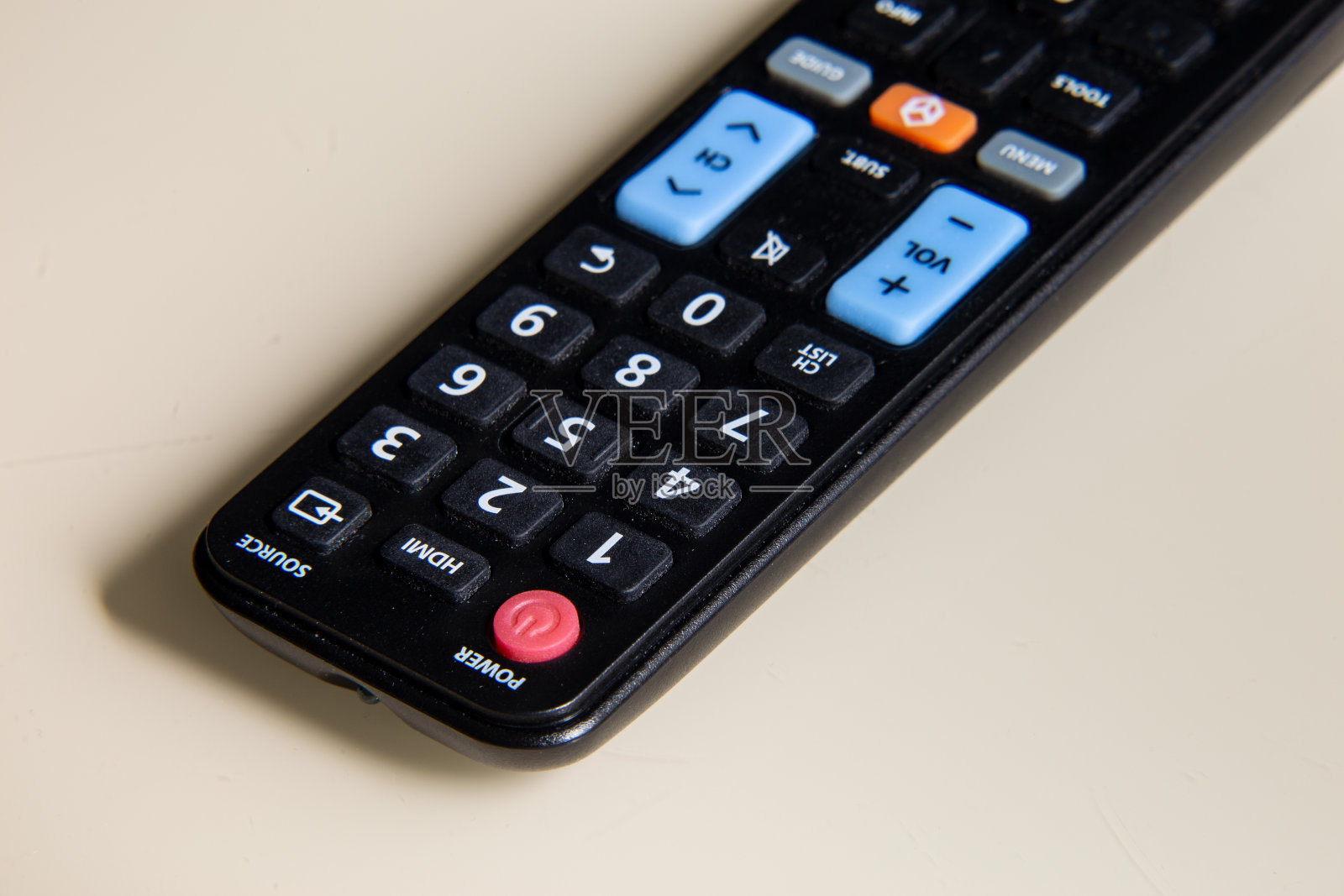 电视遥控器照片摄影图片