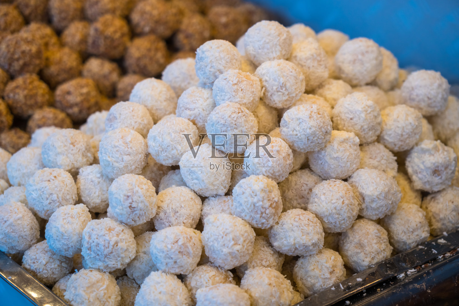 市面上各式各样的彩色软糖照片摄影图片