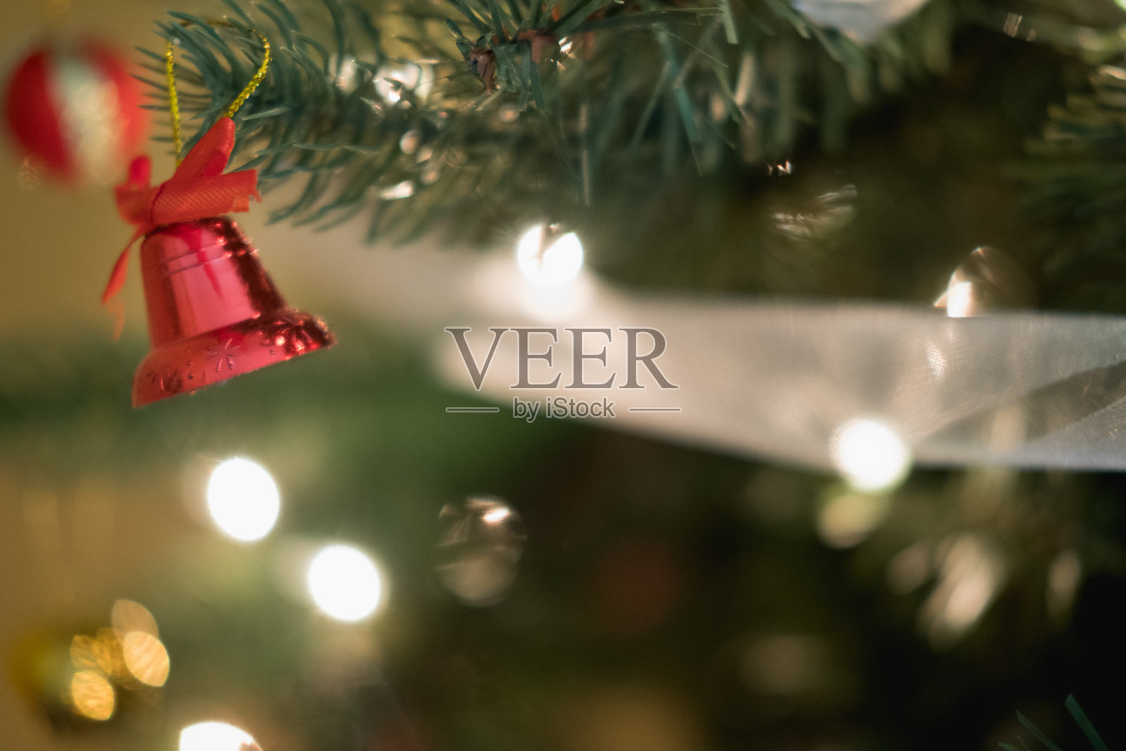 圣诞装饰照片摄影图片