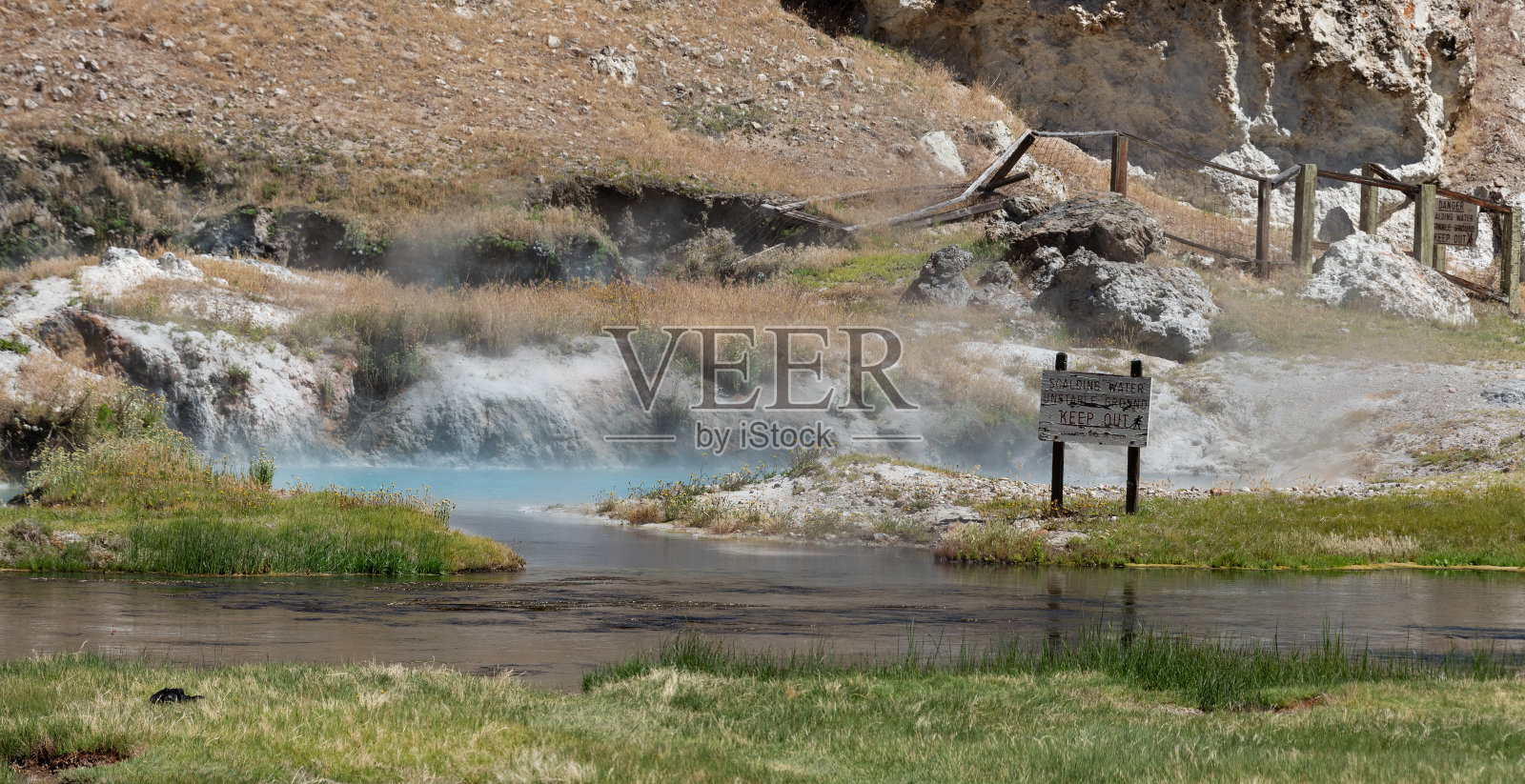 热的小溪照片摄影图片