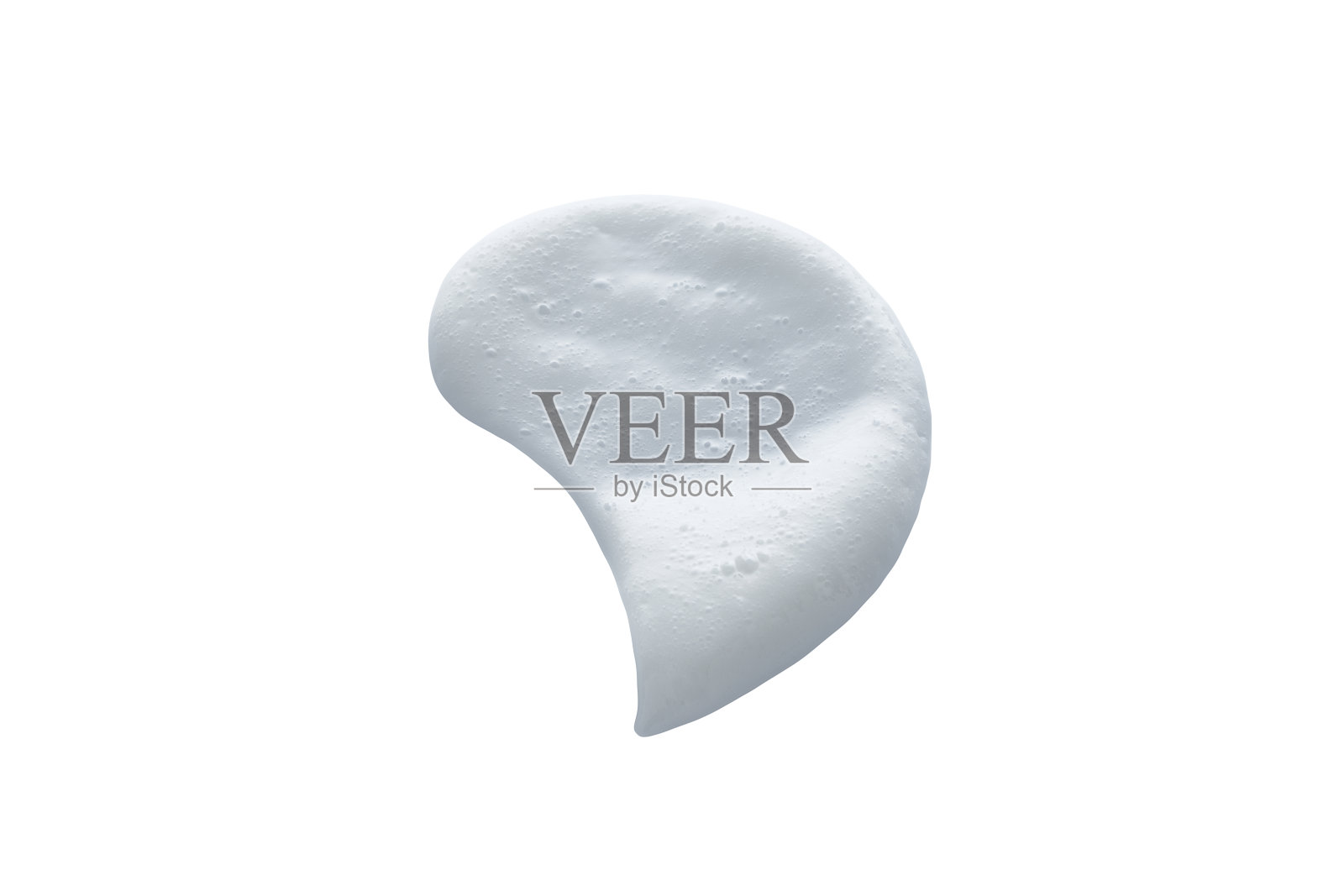 彩色纹理绘制在白色背景上照片摄影图片