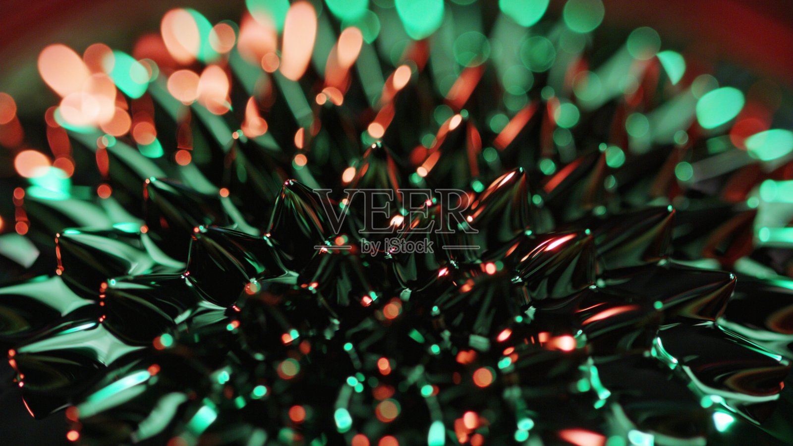 铁磁流体背景元素照片摄影图片