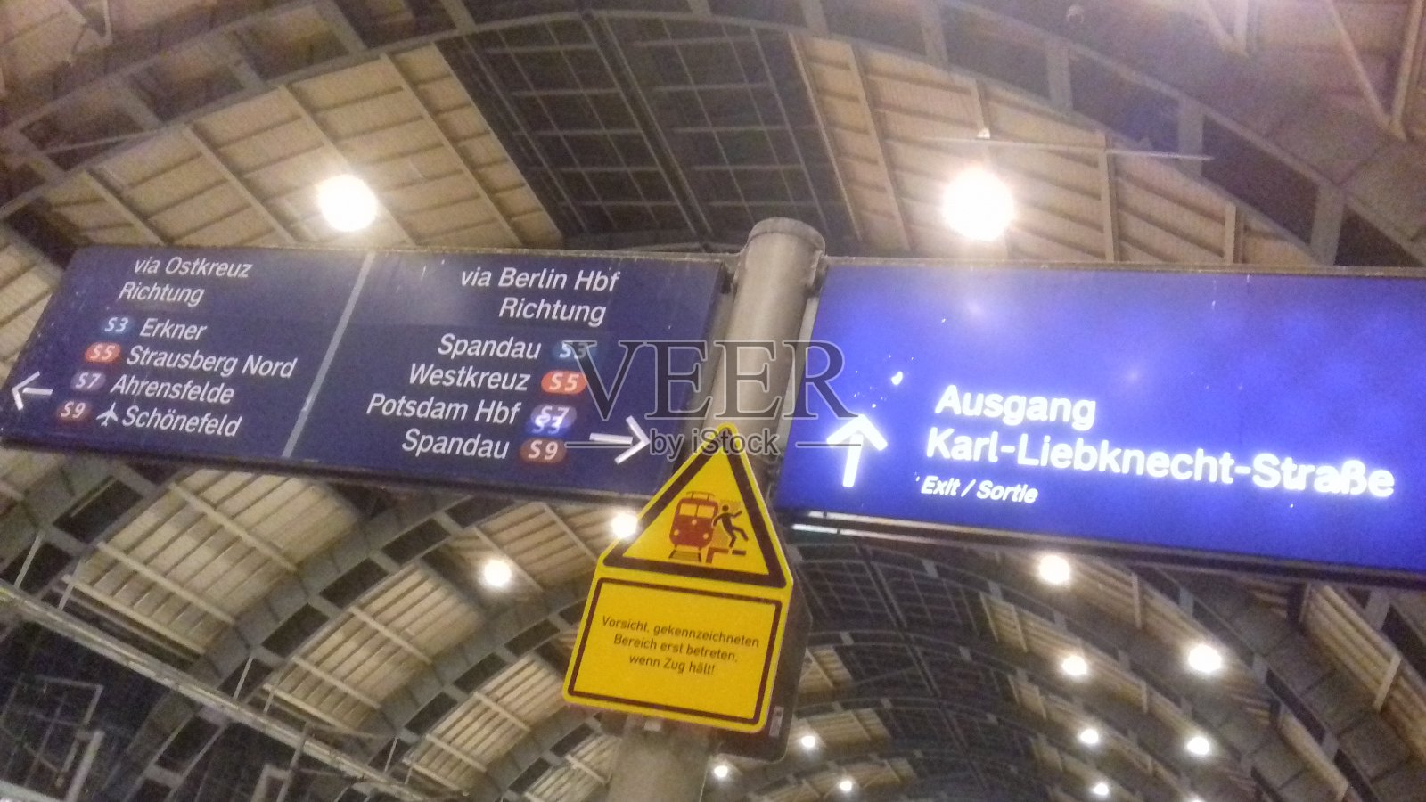 柏林德国轻轨照片摄影图片