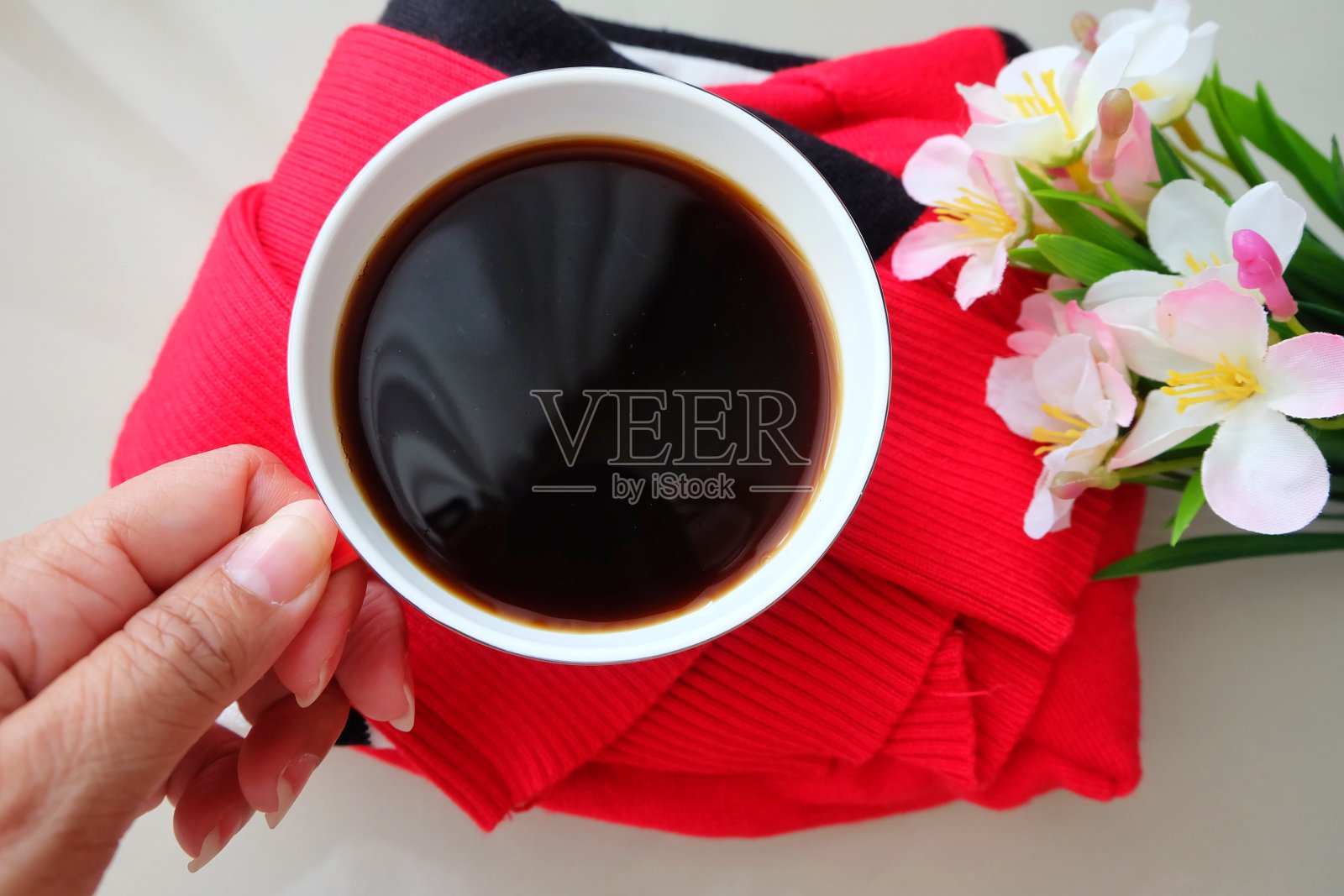 一杯咖啡照片摄影图片