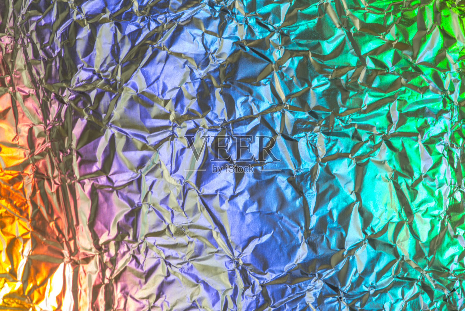 铝箔的背景照片摄影图片