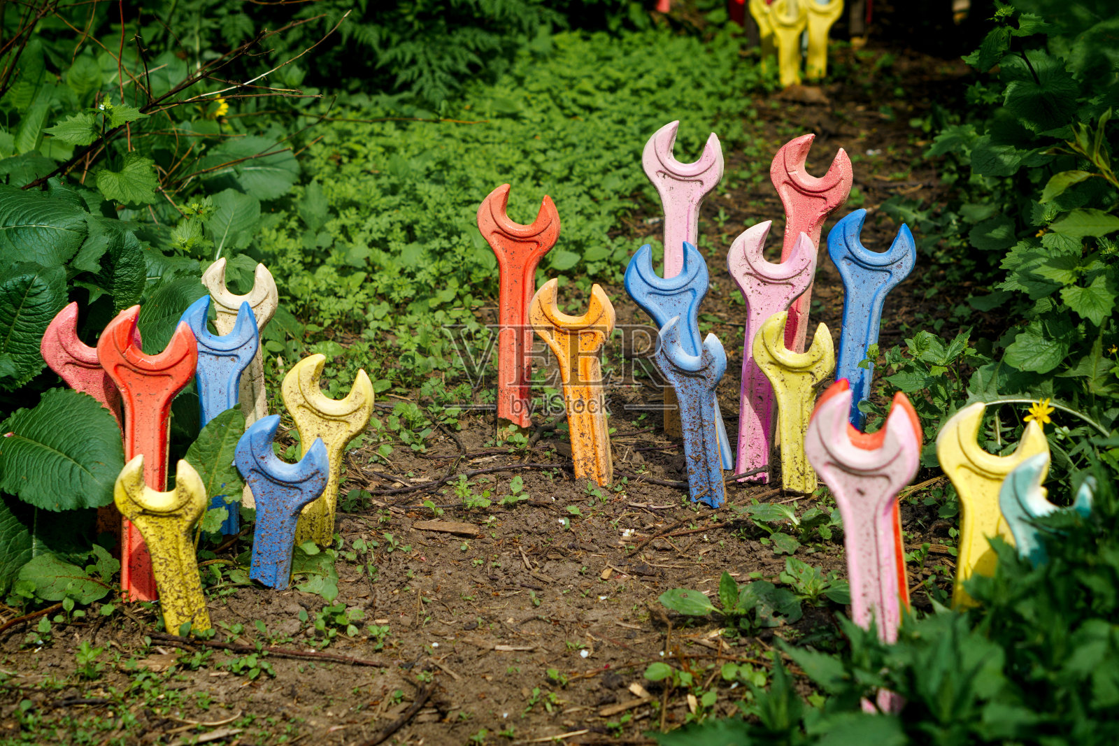 五彩缤纷,照片摄影图片