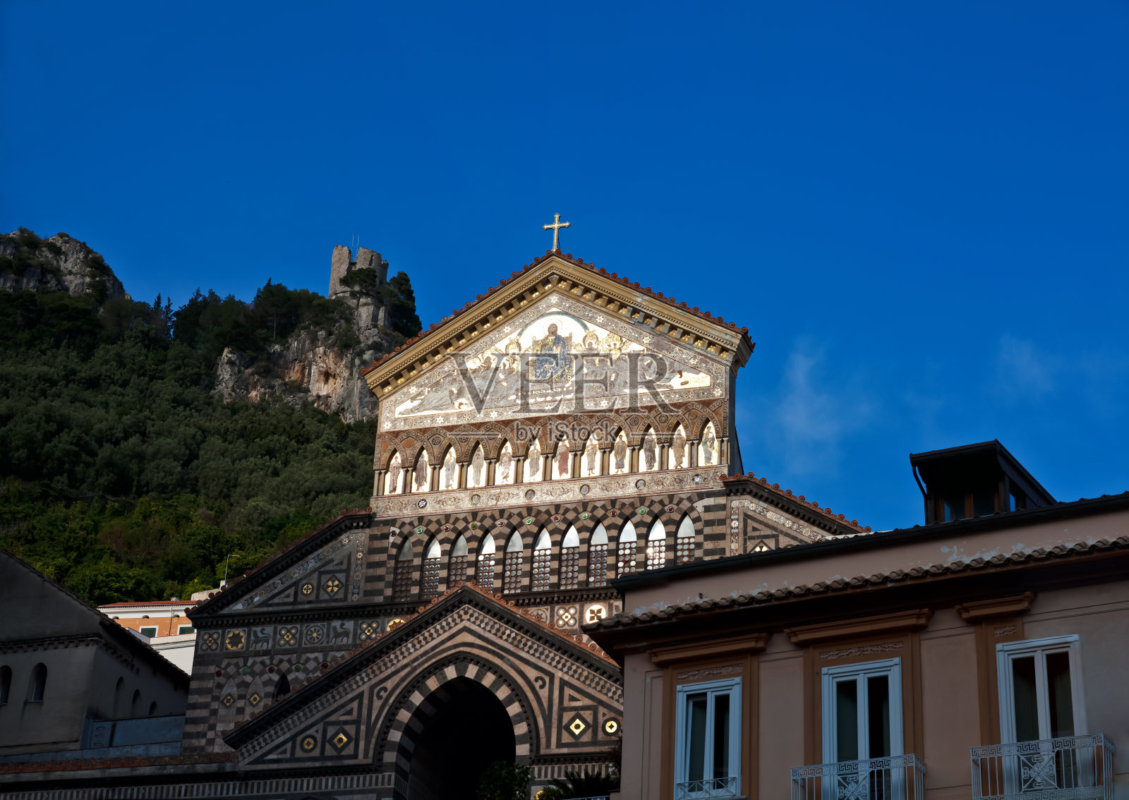 阿玛大教堂照片摄影图片
