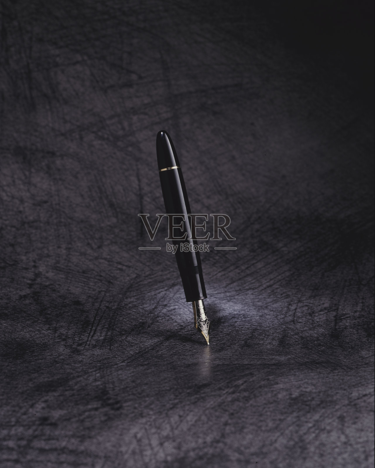 优雅的钢笔照片摄影图片